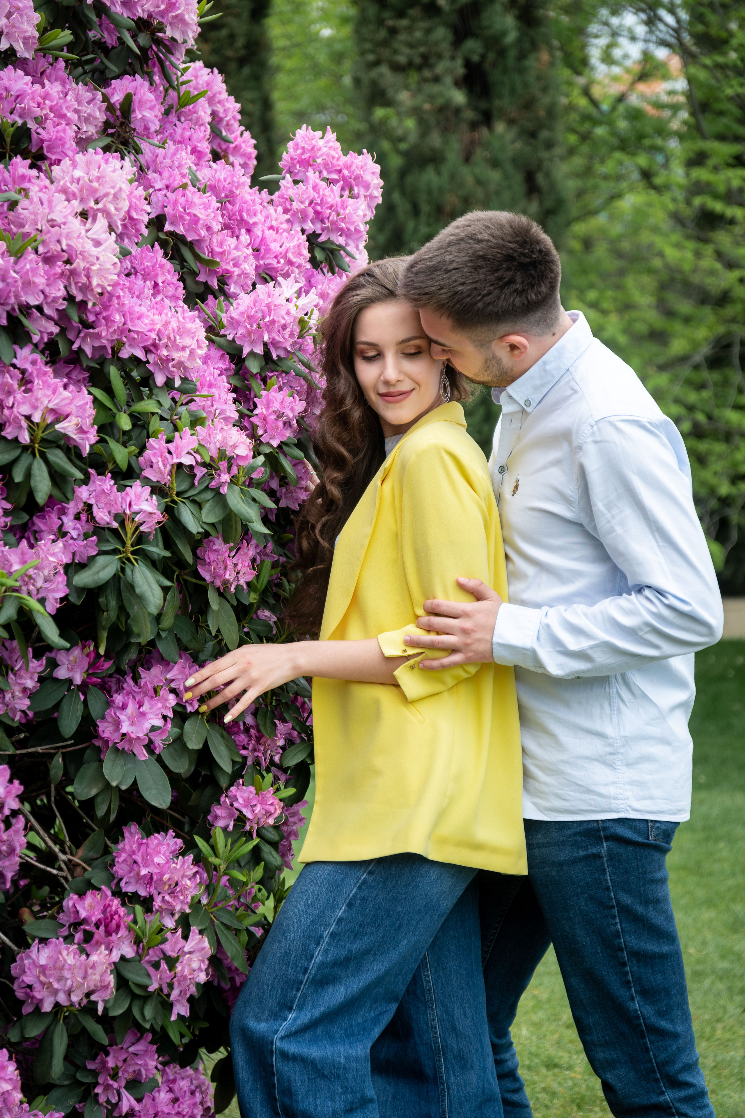 Прогулка в парке. Фотограф в Краснодаре и Краснодарском крае Елена Быкова