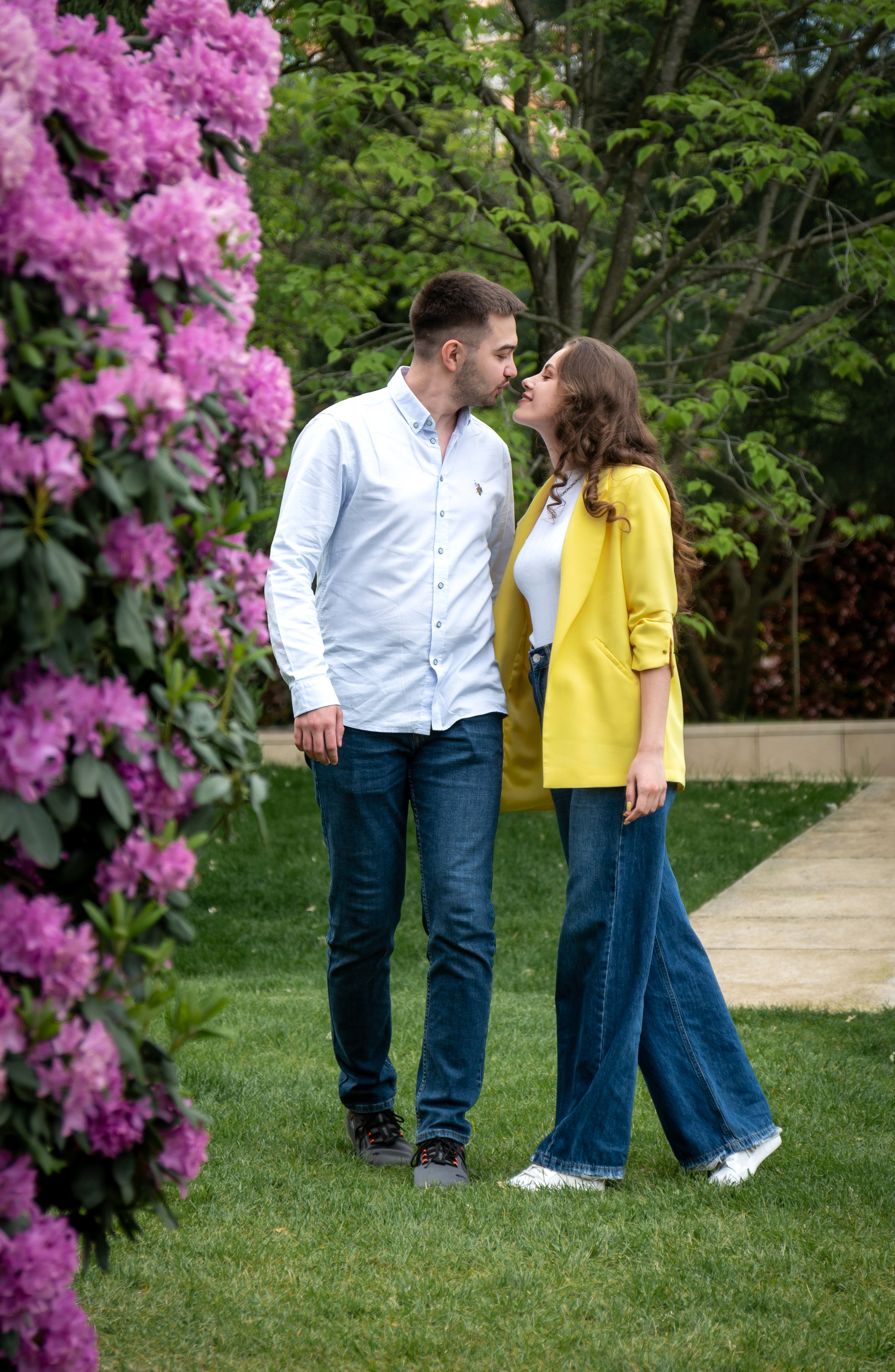 Прогулка в парке. Фотограф в Краснодаре и Краснодарском крае Елена Быкова