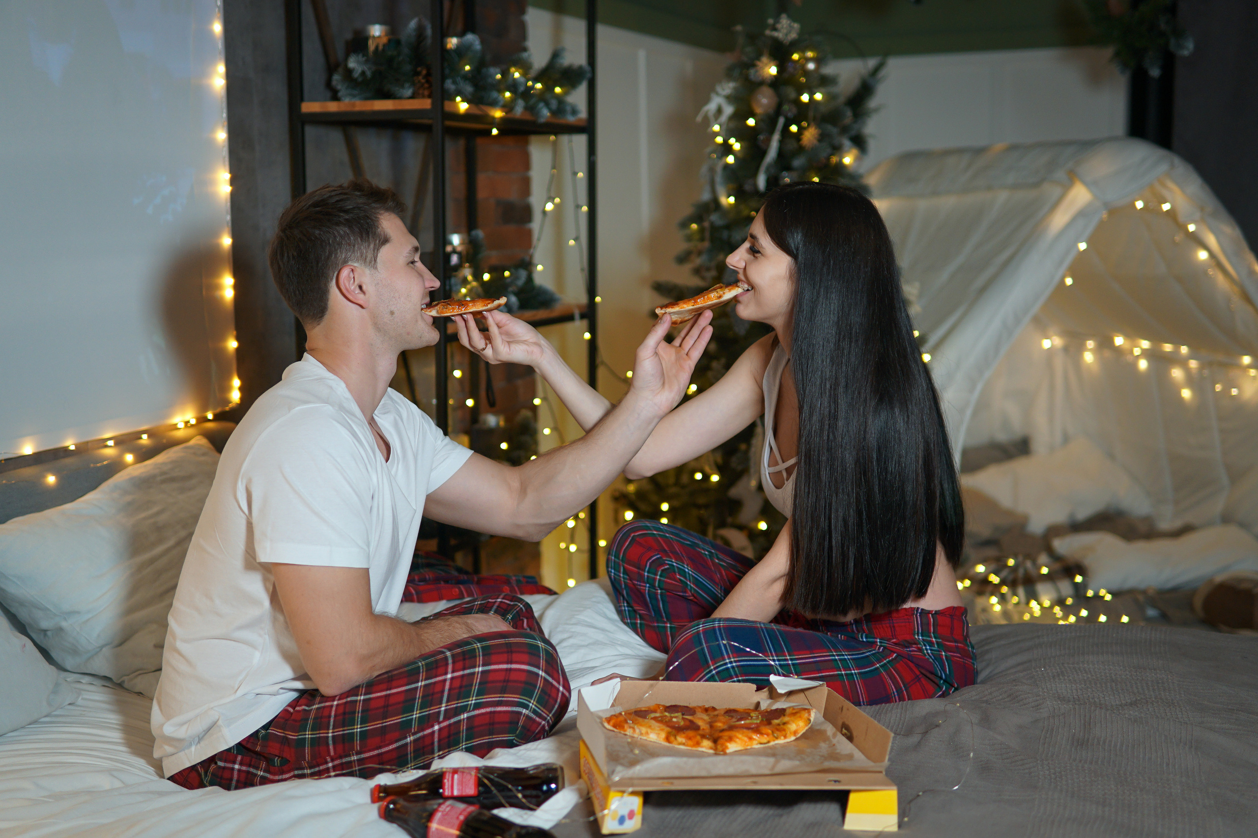 Пицца и Coca Cola. Фотограф в Краснодаре и Краснодарском крае Елена Быкова