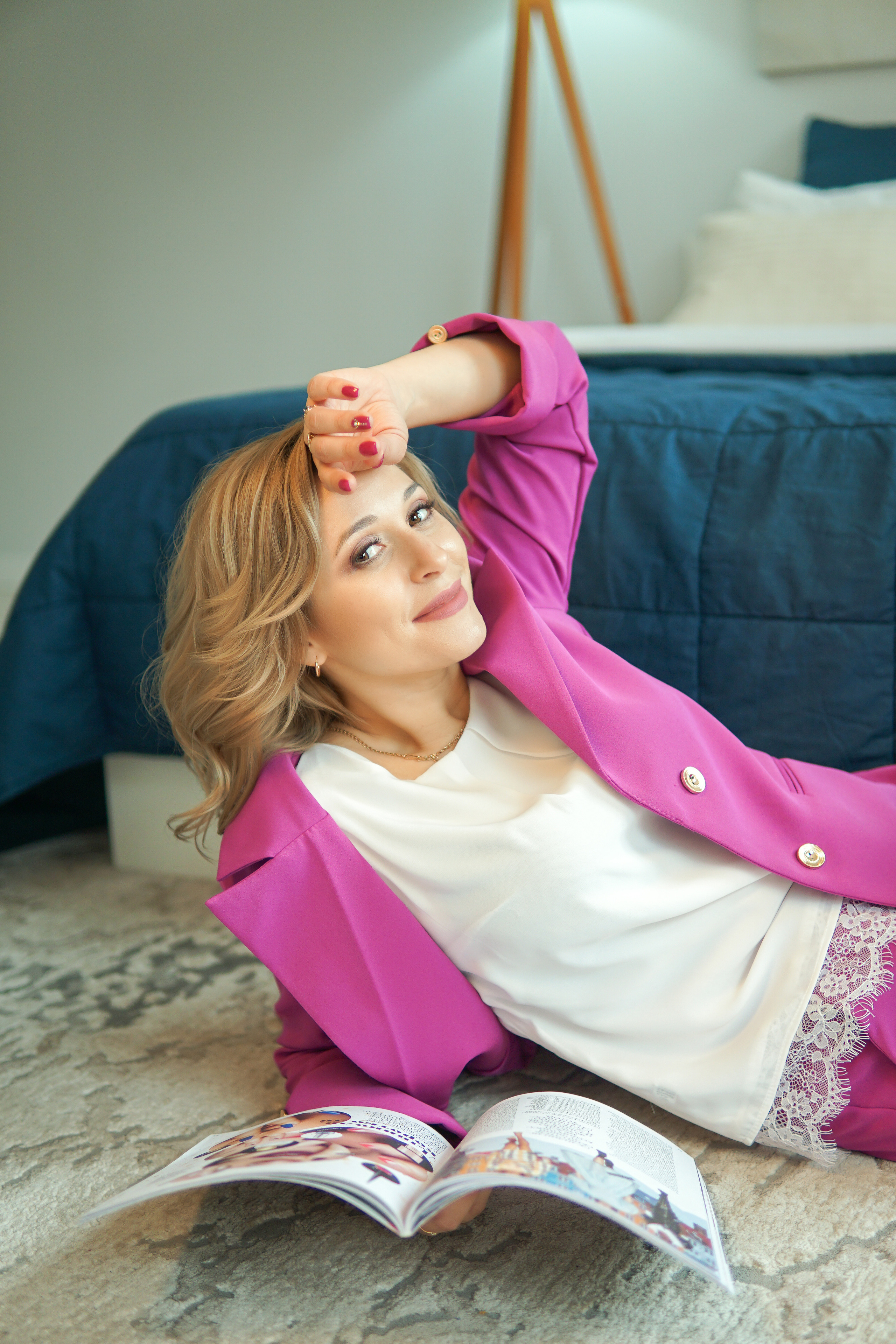 Парикмахер. Фотограф в Краснодаре и Краснодарском крае Елена Быкова