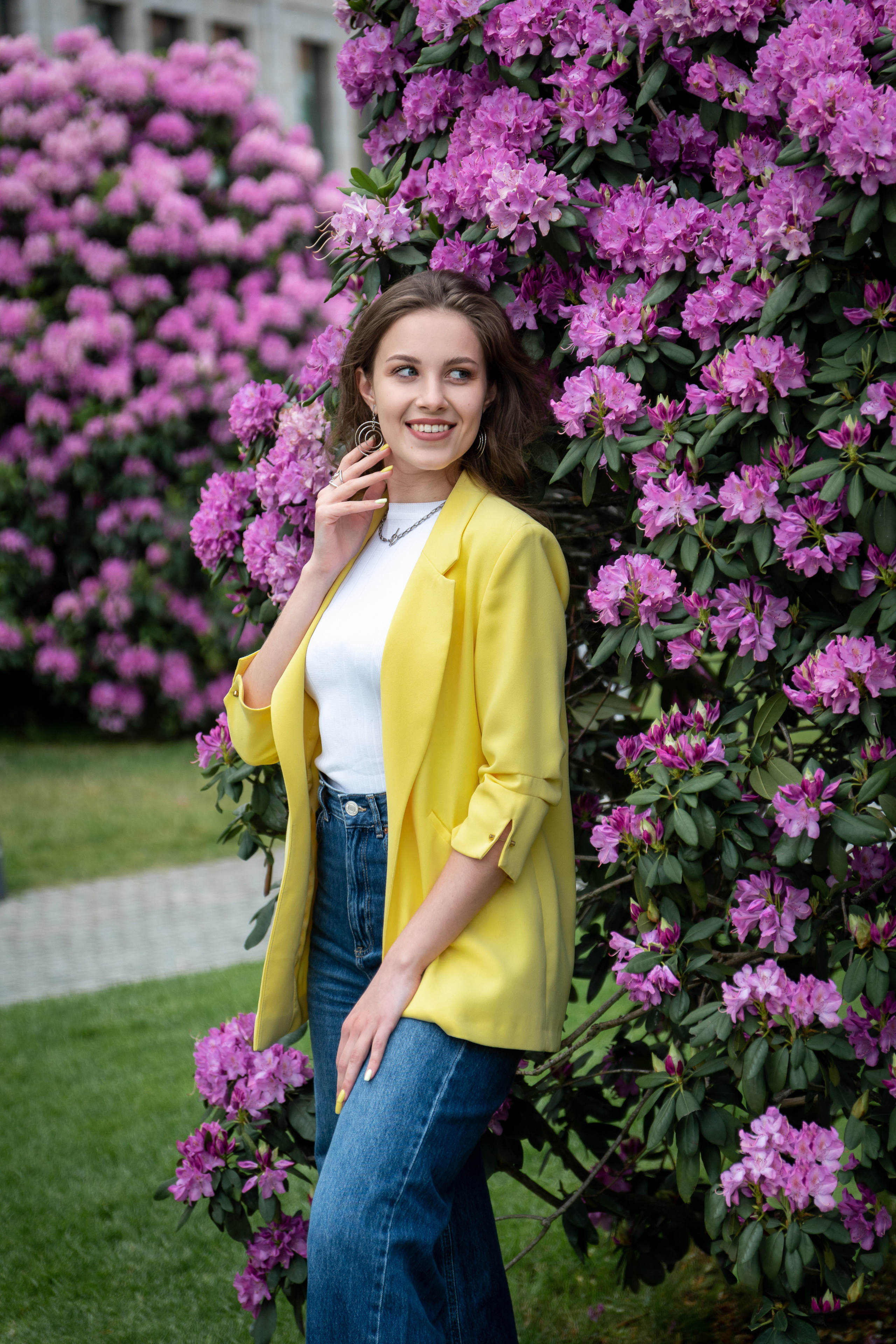 Прогулка в парке. Фотограф в Краснодаре и Краснодарском крае Елена Быкова