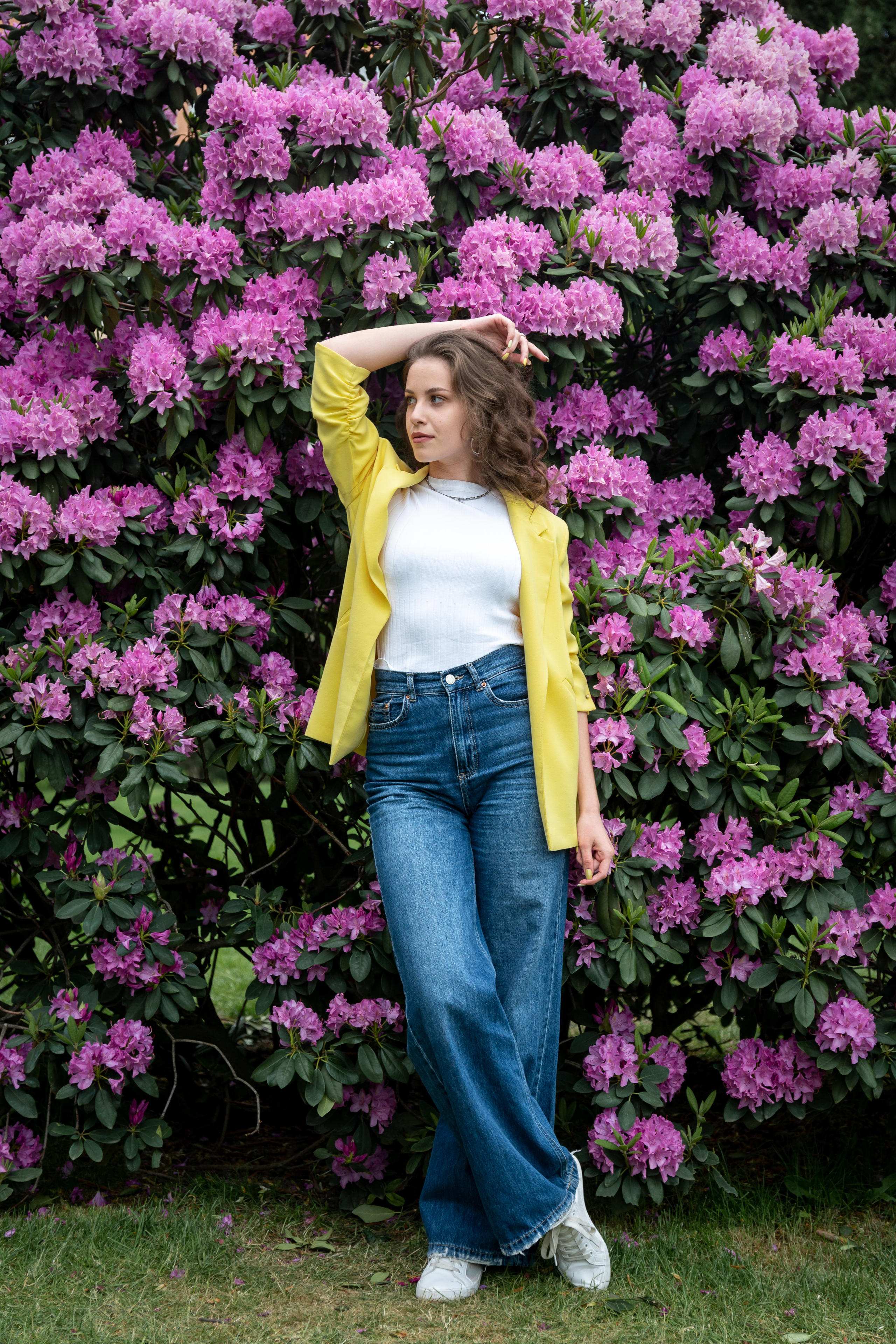 Прогулка в парке. Фотограф в Краснодаре и Краснодарском крае Елена Быкова