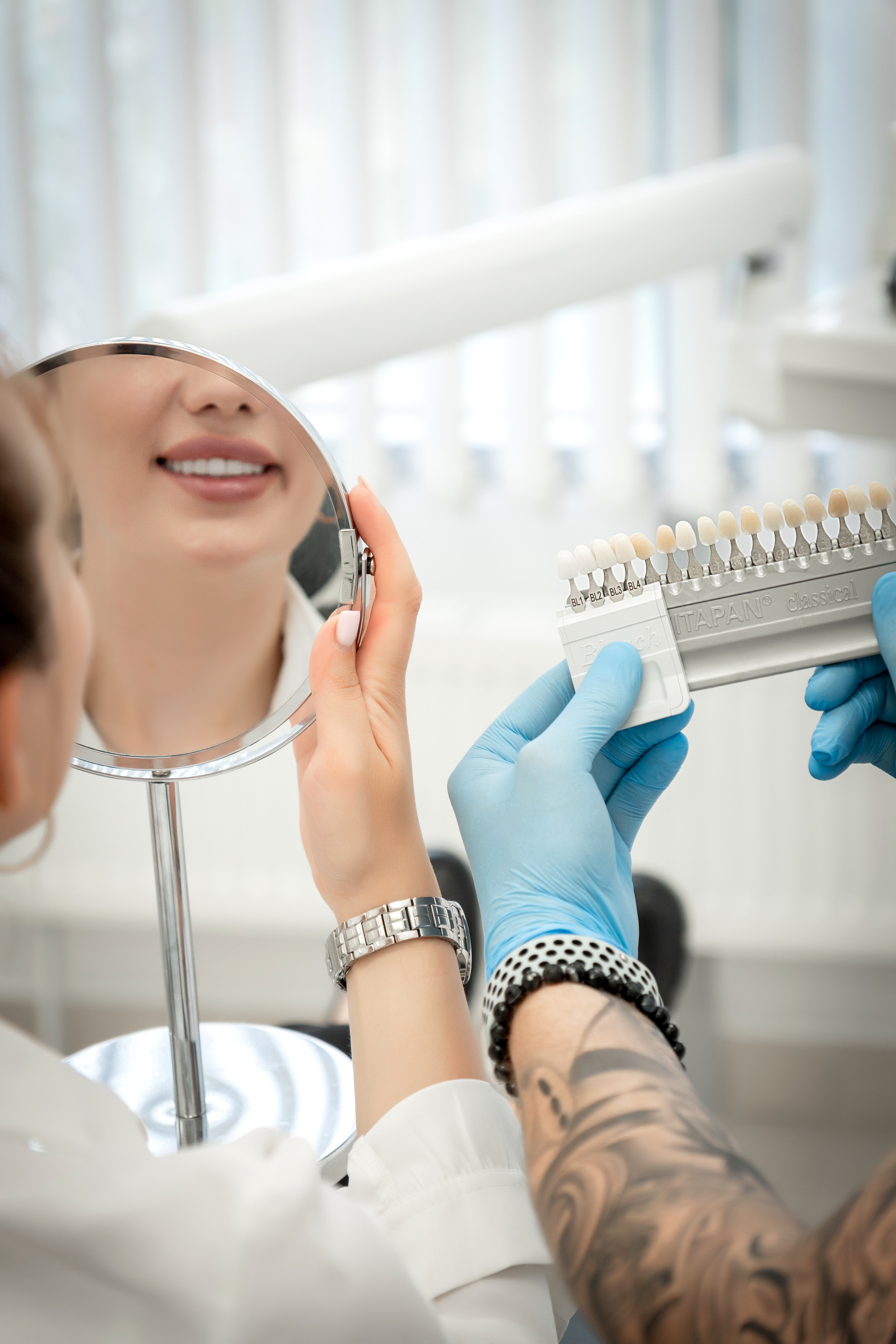 Стоматология. Фотограф в Краснодаре и Краснодарском крае Елена Быкова