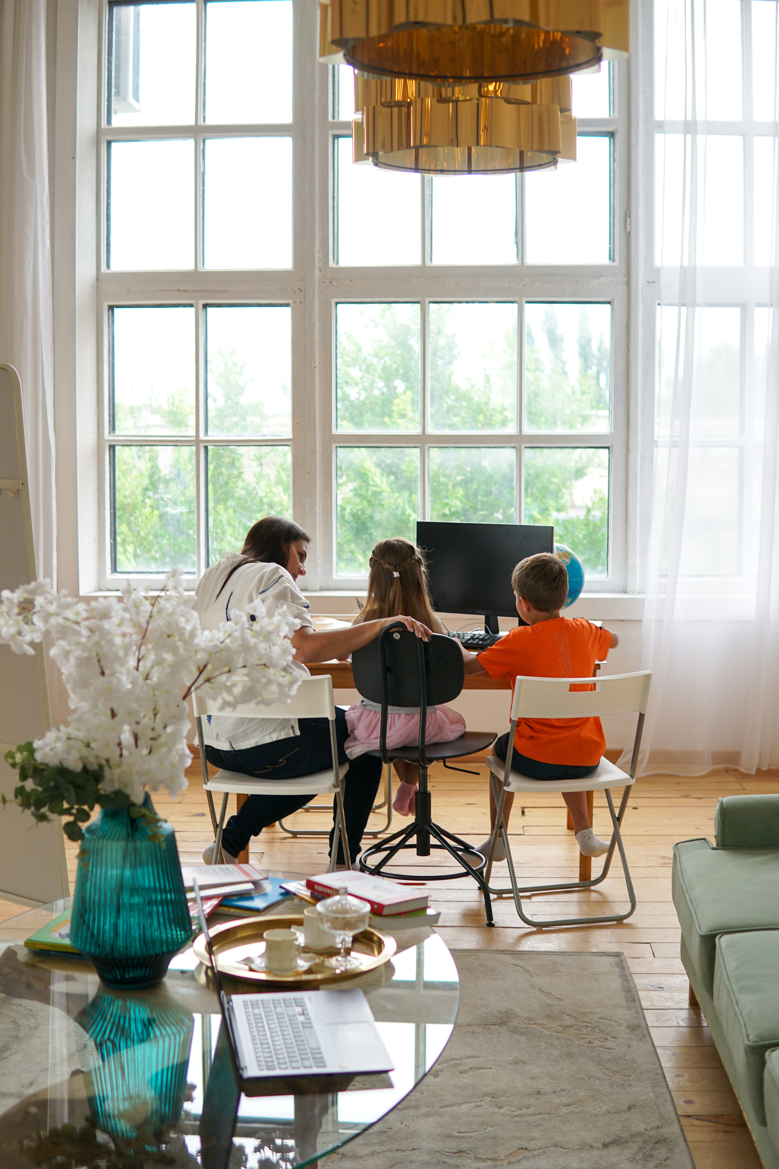 Контент онлайн школы семейного обучения. Фотограф в Краснодаре и Краснодарском крае Елена Быкова