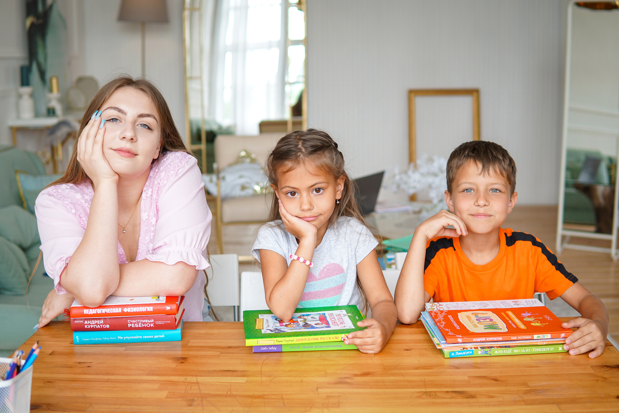 Контент онлайн школы семейного обучения. Фотограф в Краснодаре и Краснодарском крае Елена Быкова
