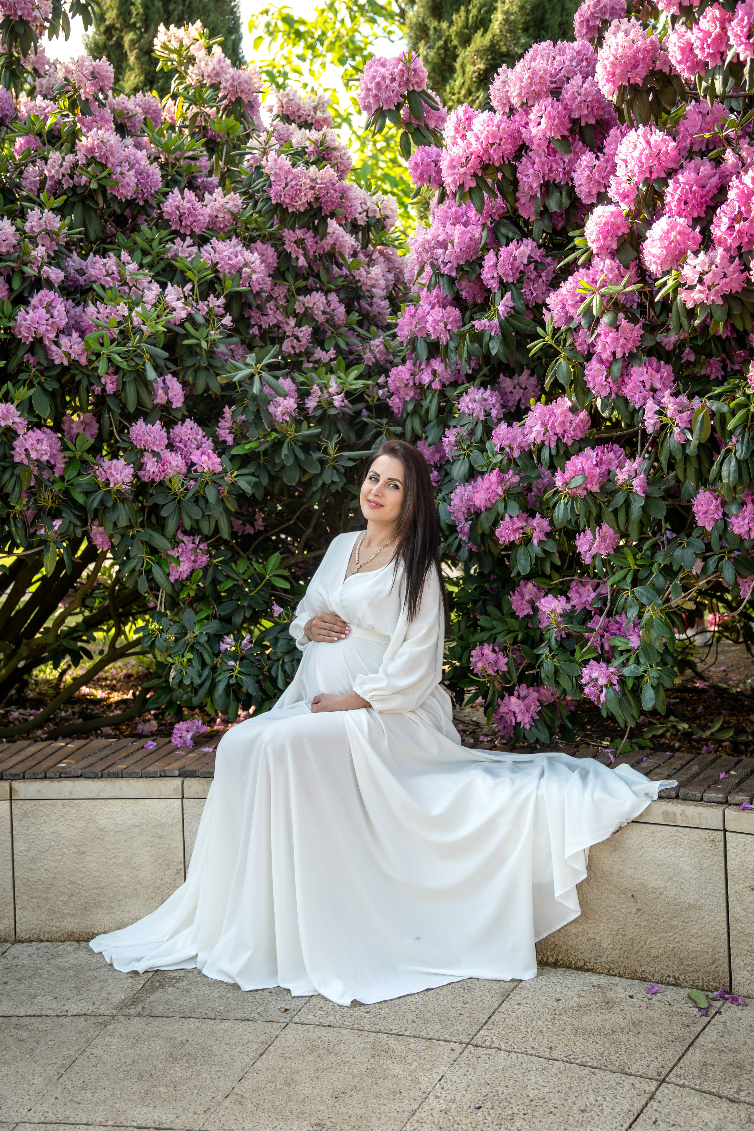 В цветениях. Фотограф в Краснодаре и Краснодарском крае Елена Быкова