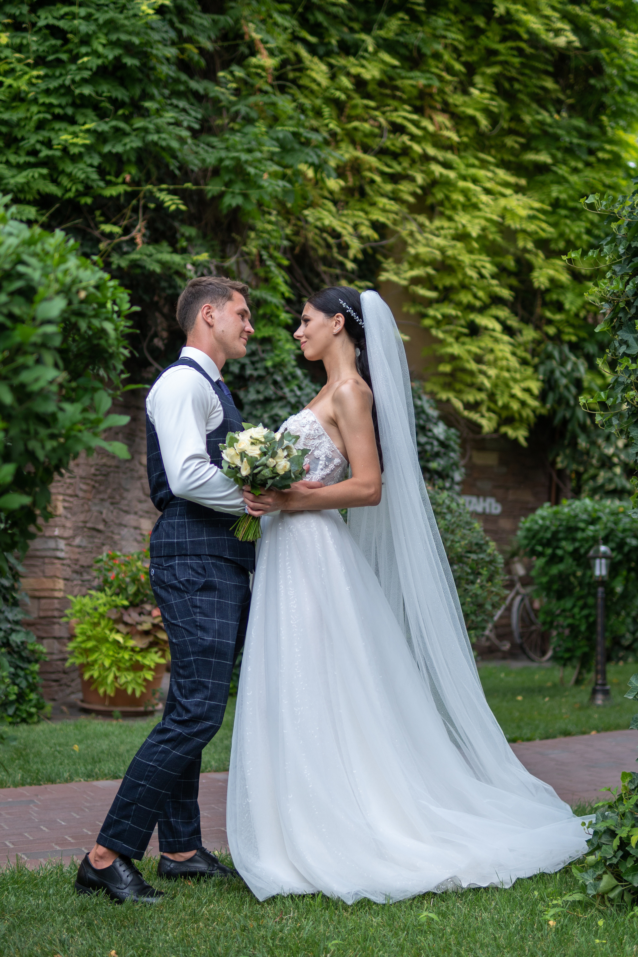 Катя и Саша. Фотограф в Краснодаре и Краснодарском крае Елена Быкова