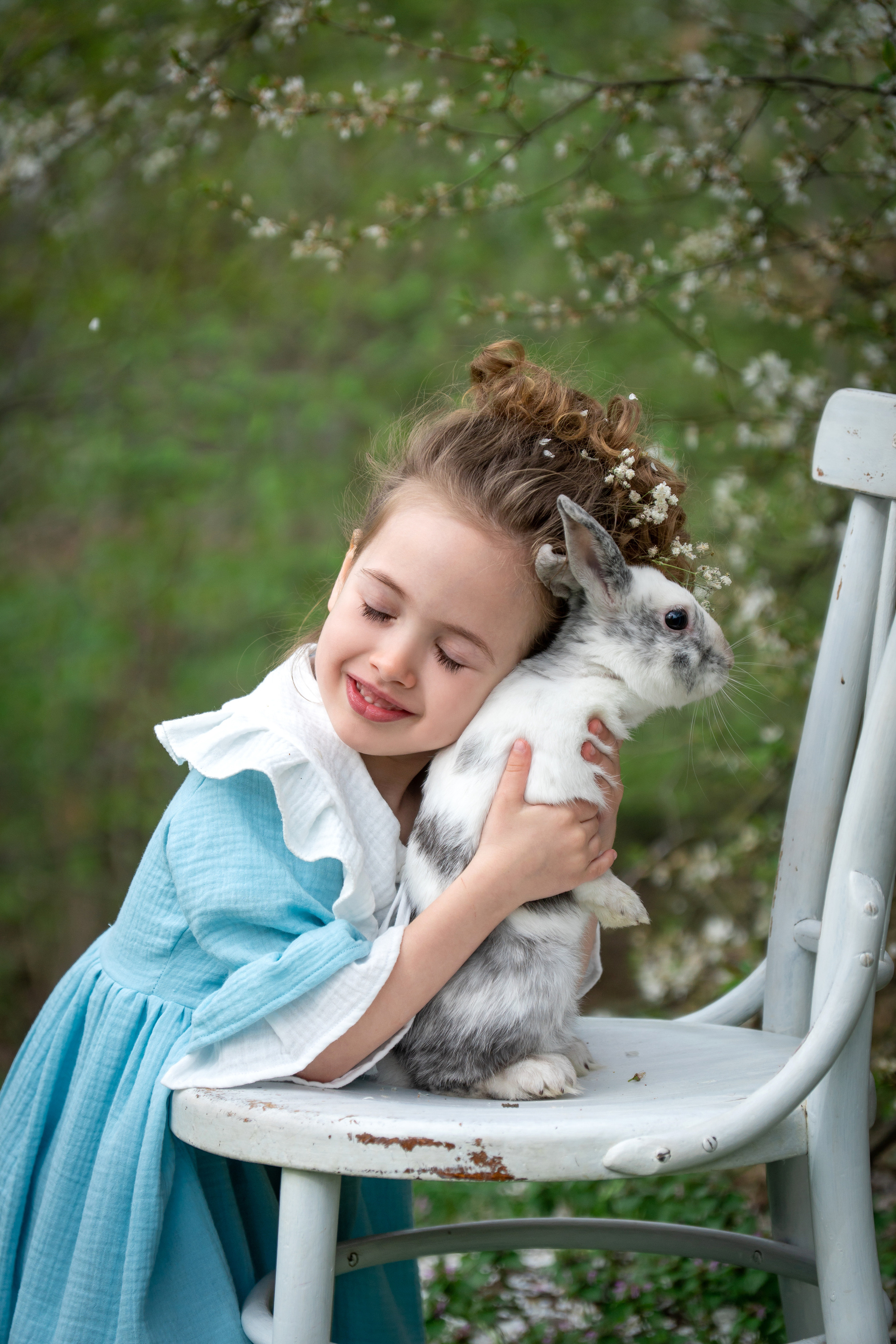 Кролик. Фотограф в Краснодаре и Краснодарском крае Елена Быкова