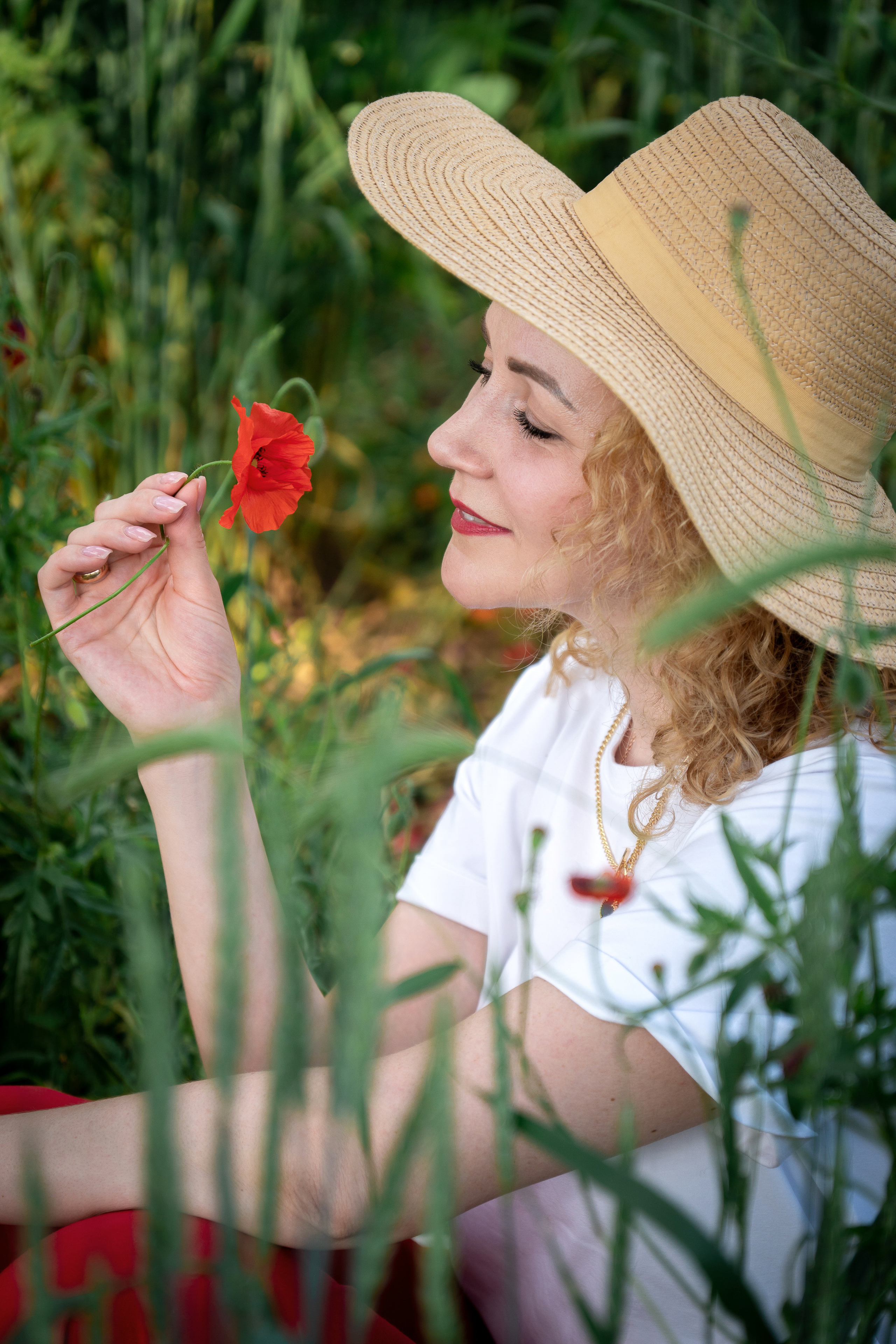 В маках. Фотограф в Краснодаре и Краснодарском крае Елена Быкова
