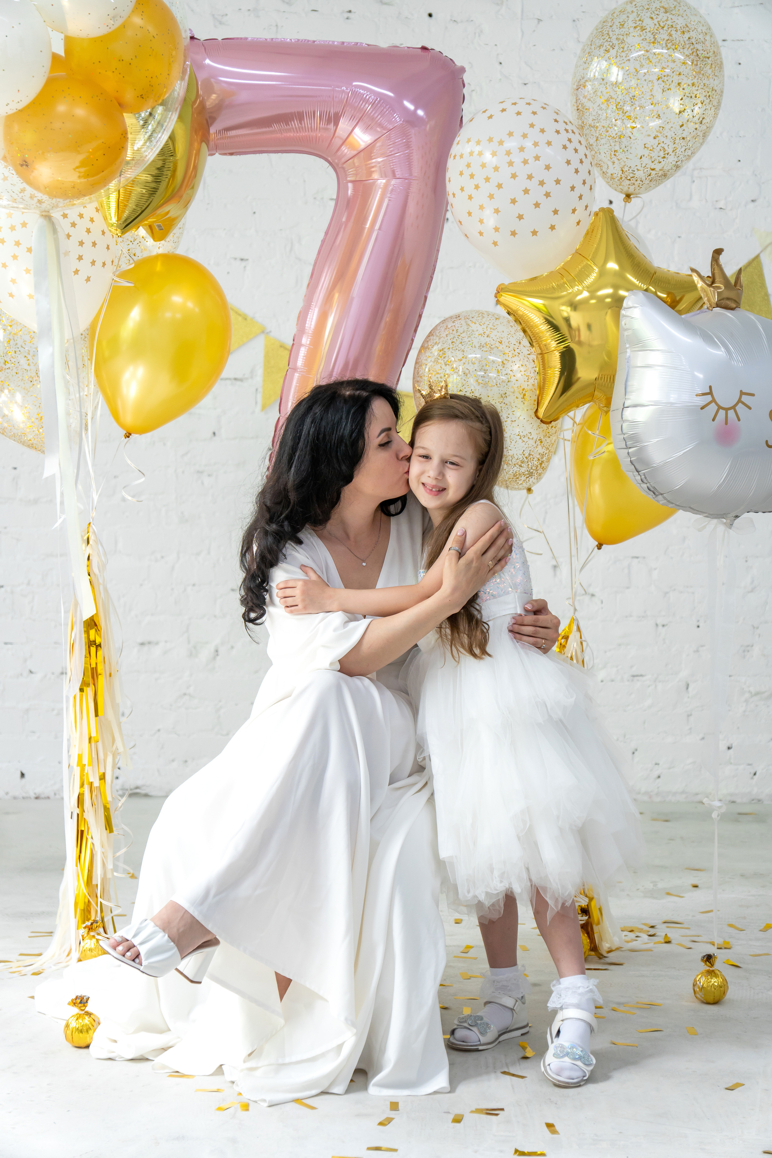 День рождения в студии. Фотограф в Краснодаре и Краснодарском крае Елена Быкова