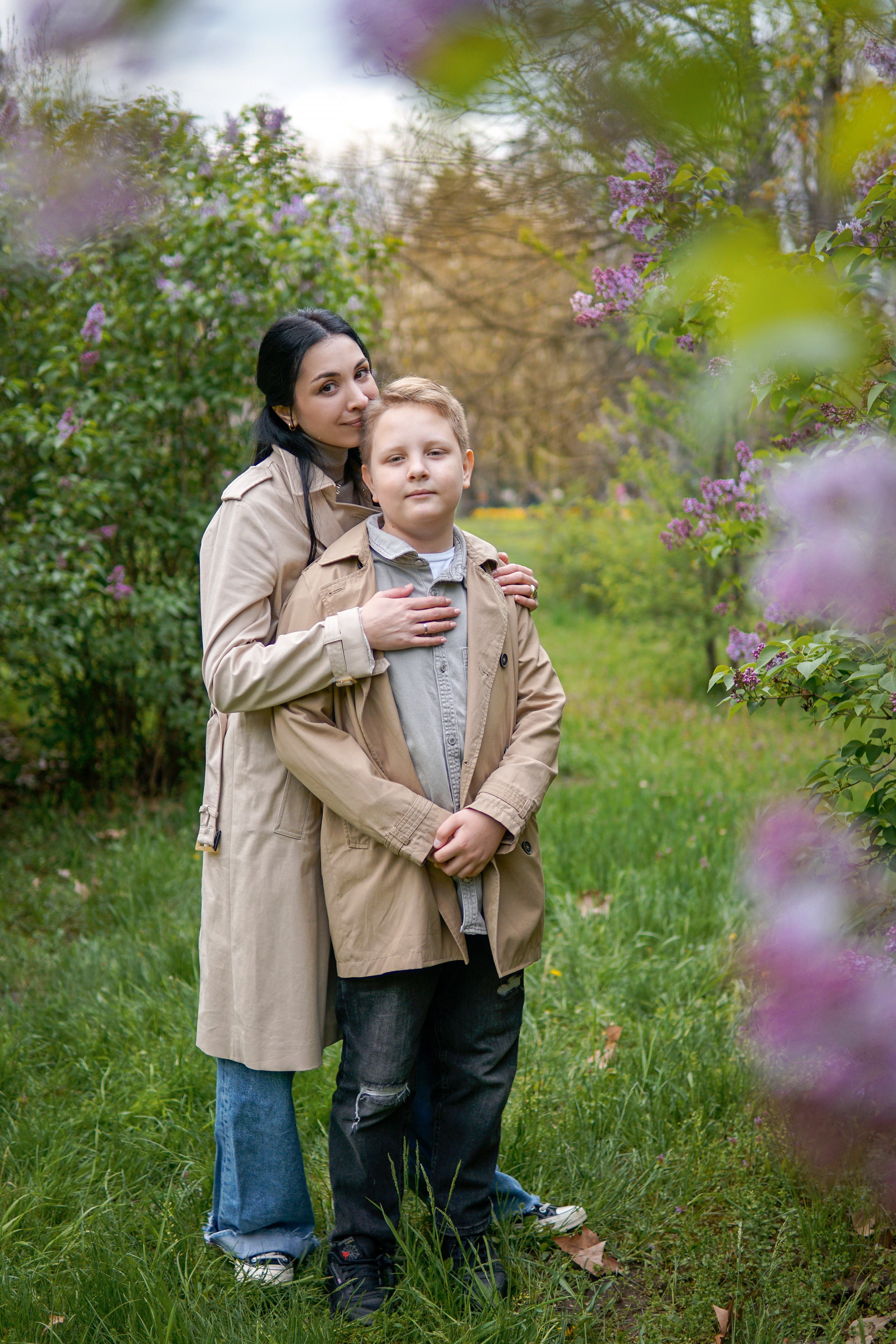 Весенняя прогулка в Дендрарии. Фотограф в Краснодаре и Краснодарском крае Елена Быкова