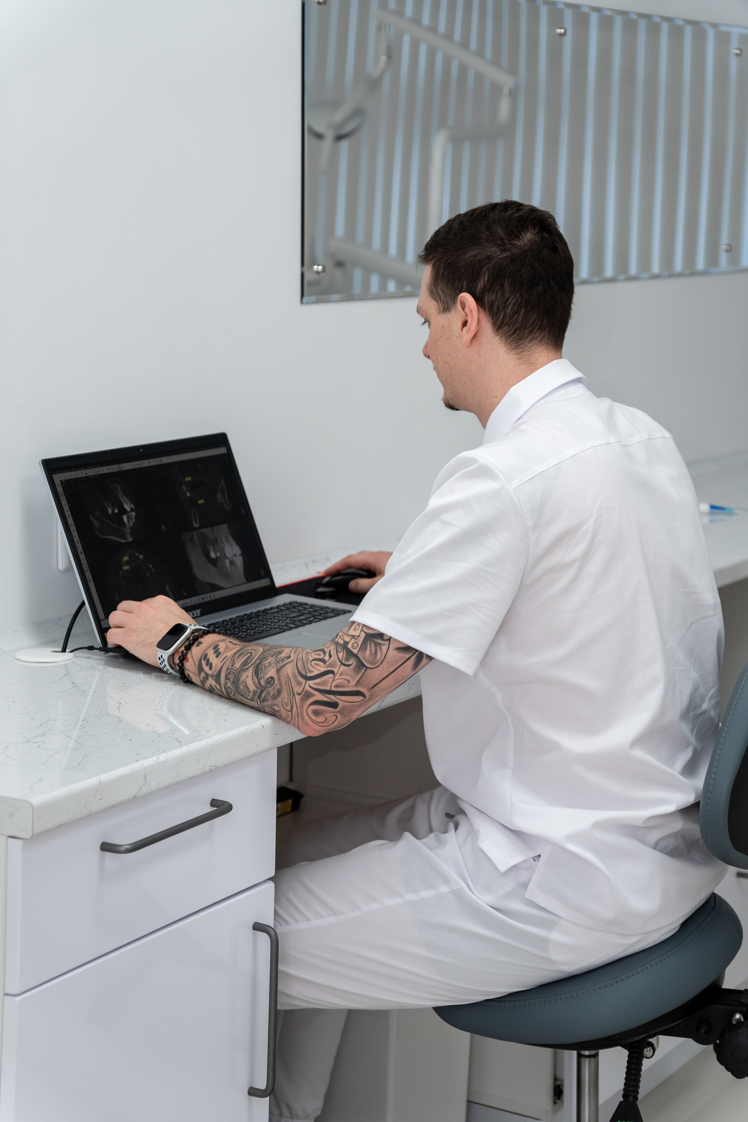 Стоматология. Фотограф в Краснодаре и Краснодарском крае Елена Быкова