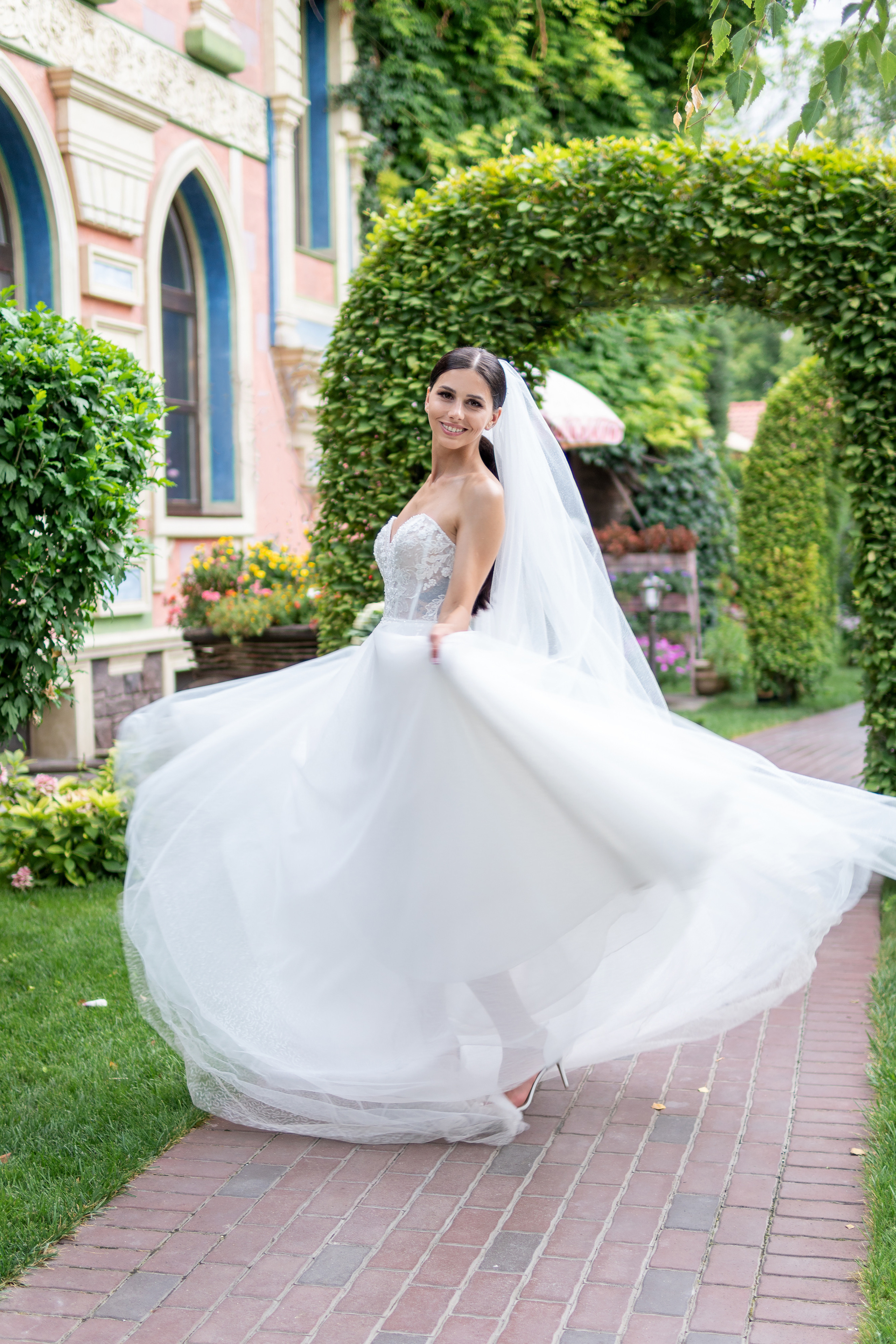 Катя и Саша. Фотограф в Краснодаре и Краснодарском крае Елена Быкова