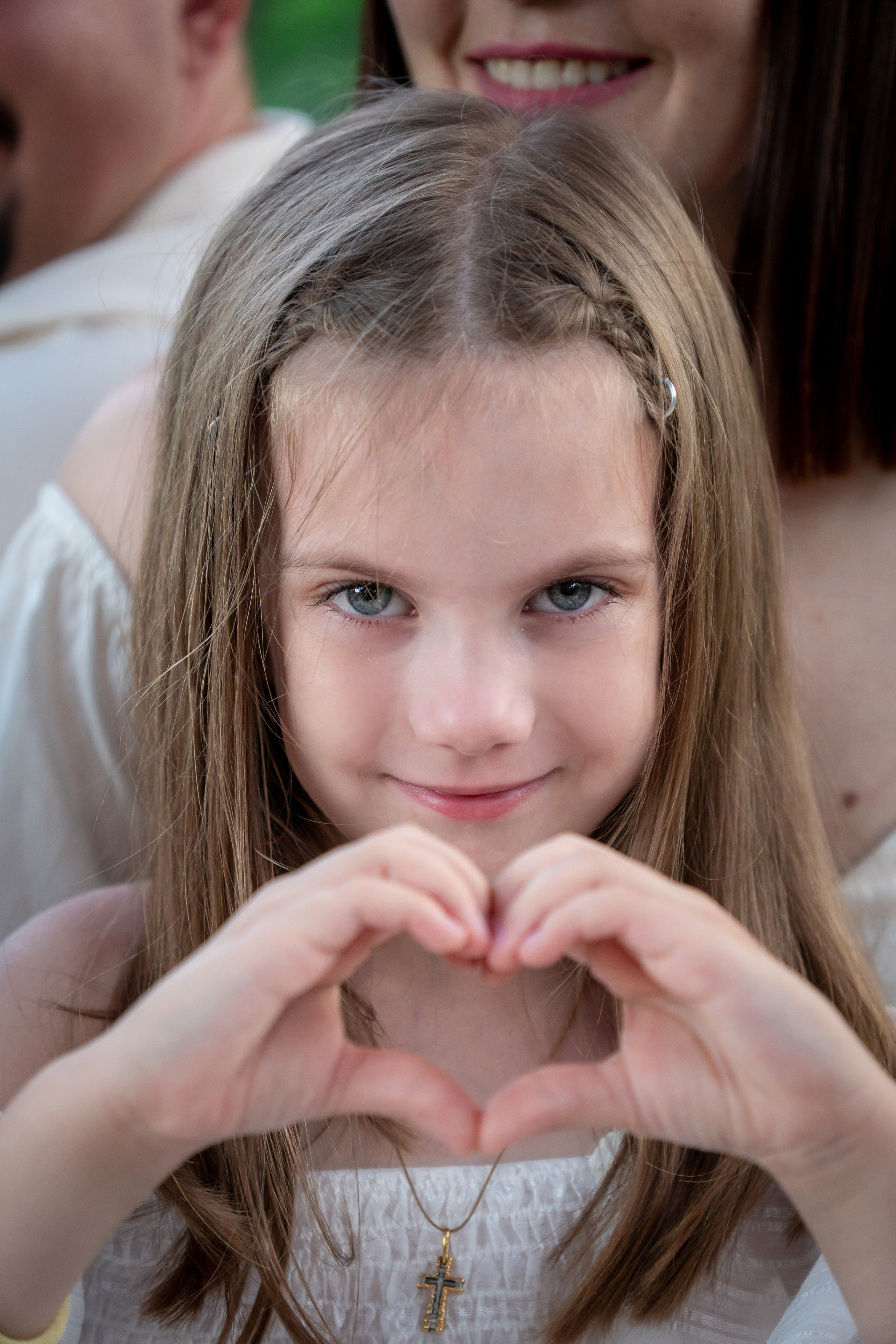 В пшенице. Фотограф в Краснодаре и Краснодарском крае Елена Быкова