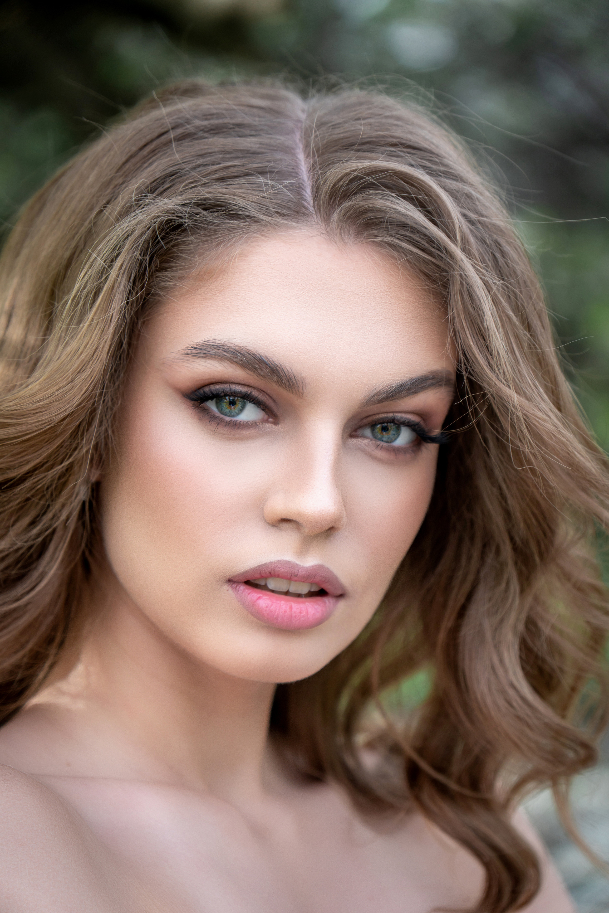 Весенняя съёмка в Дендрарии. Фотограф в Краснодаре и Краснодарском крае Елена Быкова