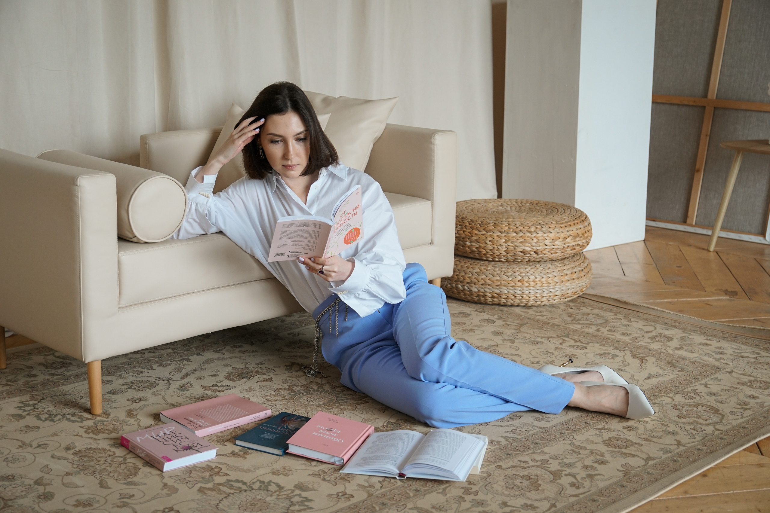 Психолог. Фотограф в Краснодаре и Краснодарском крае Елена Быкова