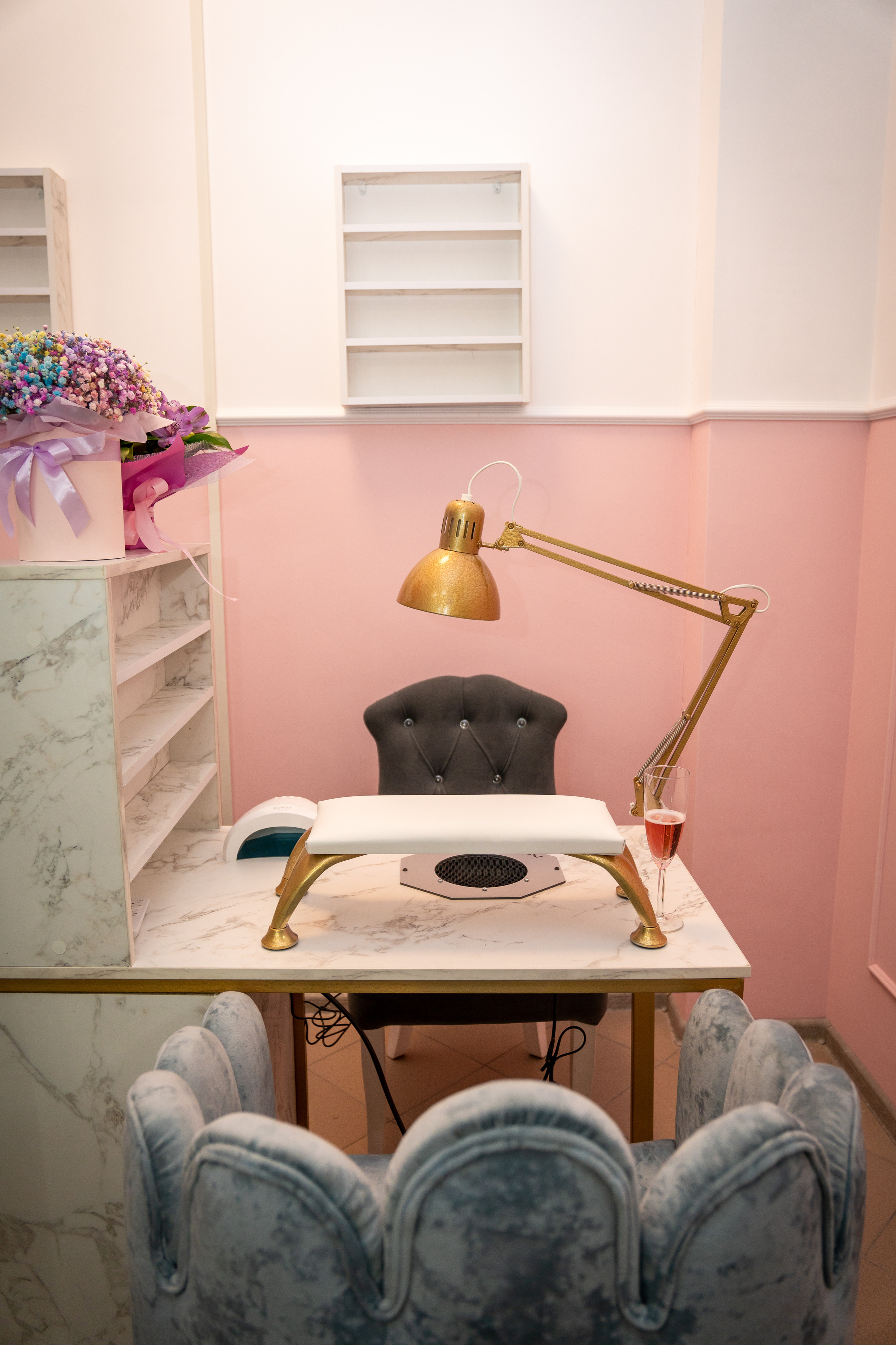 Открытие салона красоты Светланы Каде. Фотограф в Краснодаре и Краснодарском крае Елена Быкова