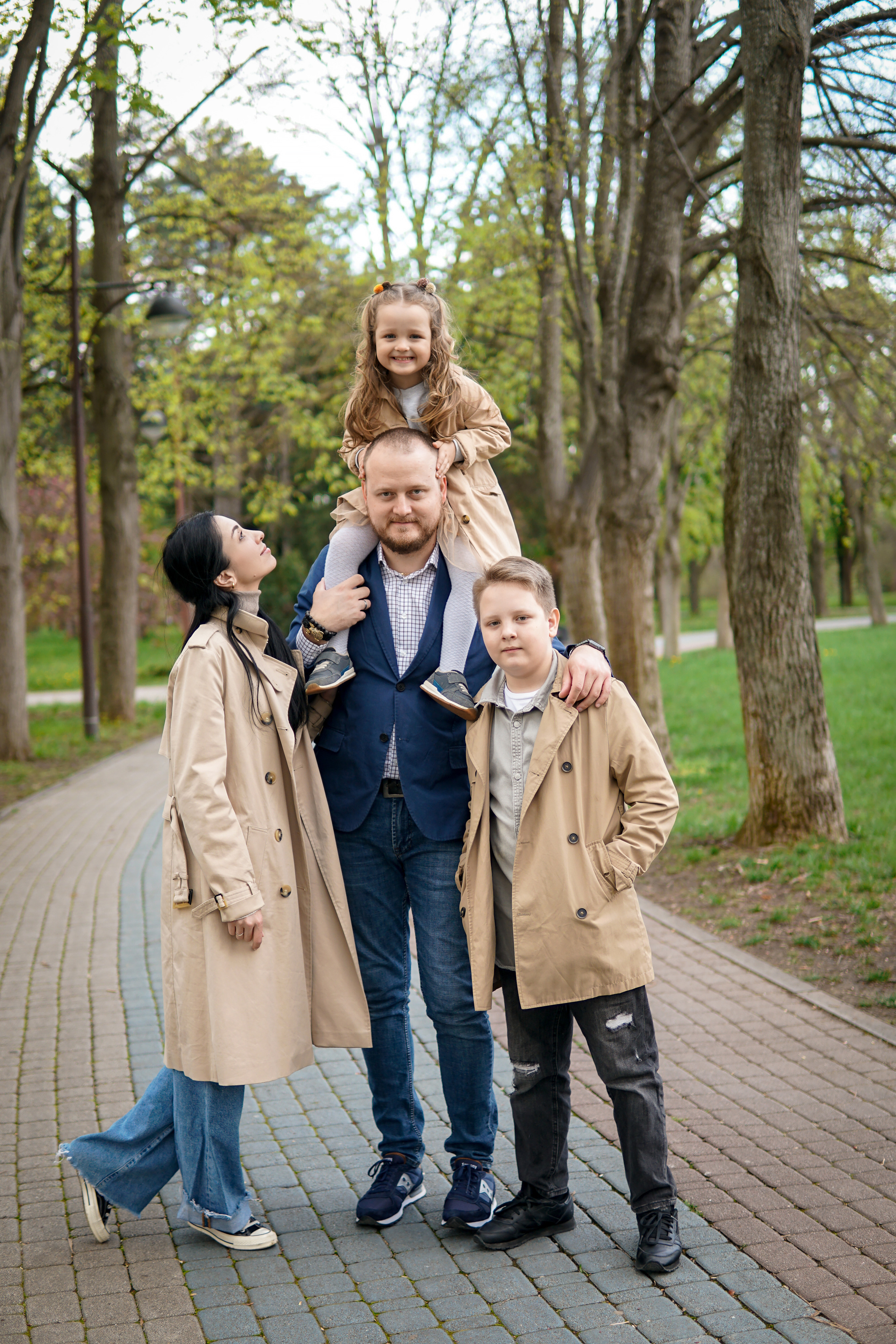 Весенняя прогулка в Дендрарии. Фотограф в Краснодаре и Краснодарском крае Елена Быкова