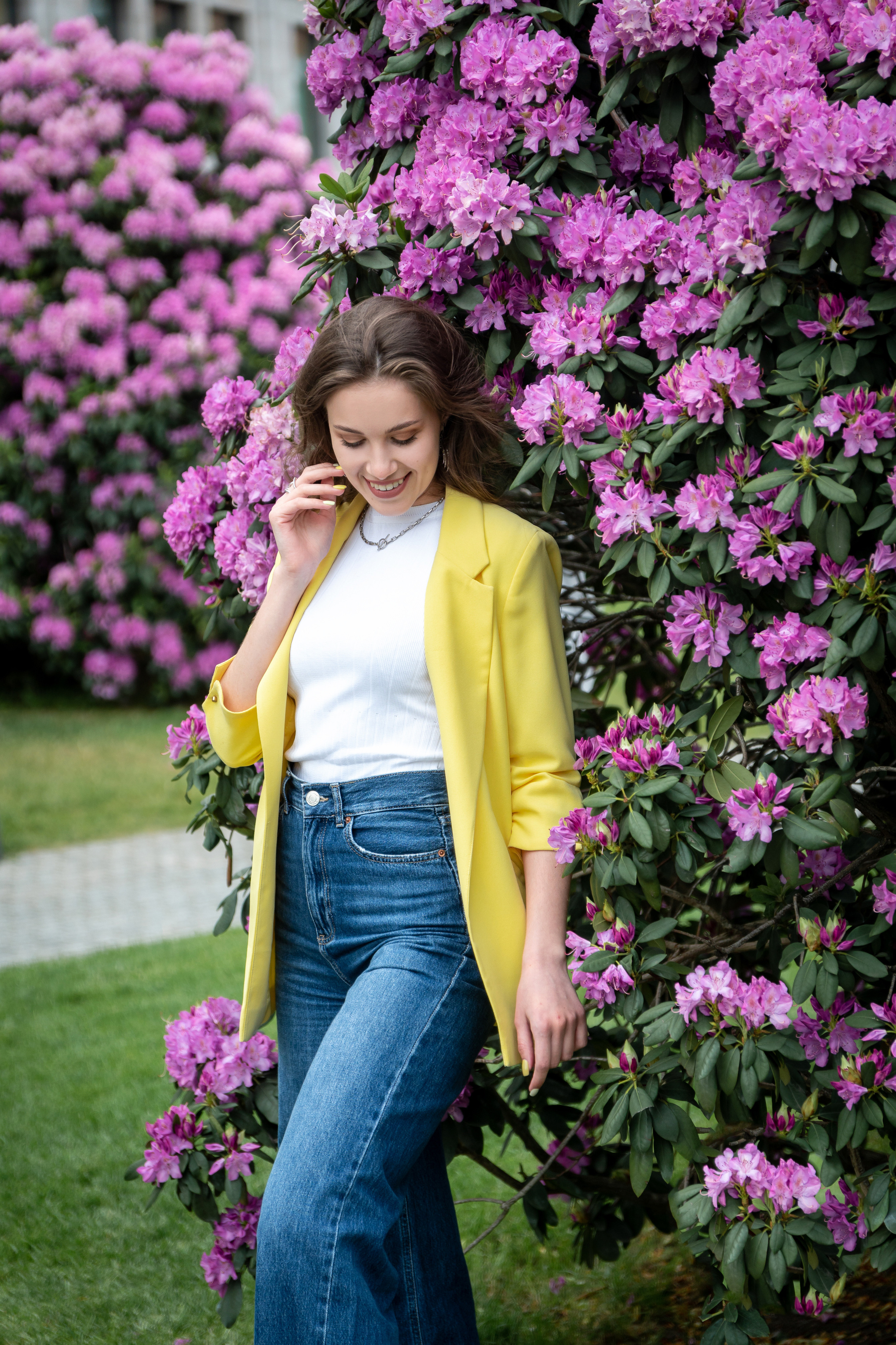 Прогулка в парке. Фотограф в Краснодаре и Краснодарском крае Елена Быкова