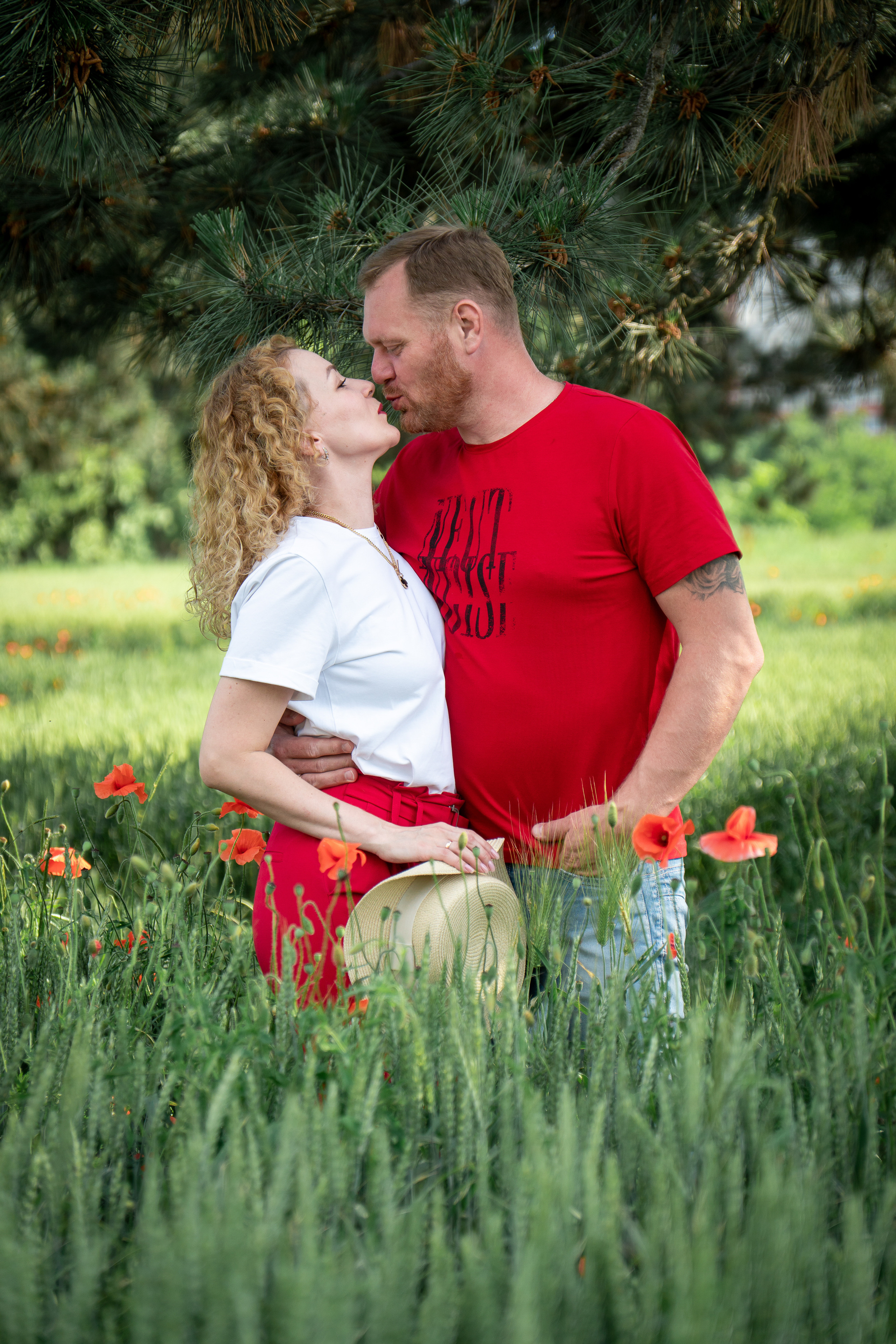 В маках. Фотограф в Краснодаре и Краснодарском крае Елена Быкова