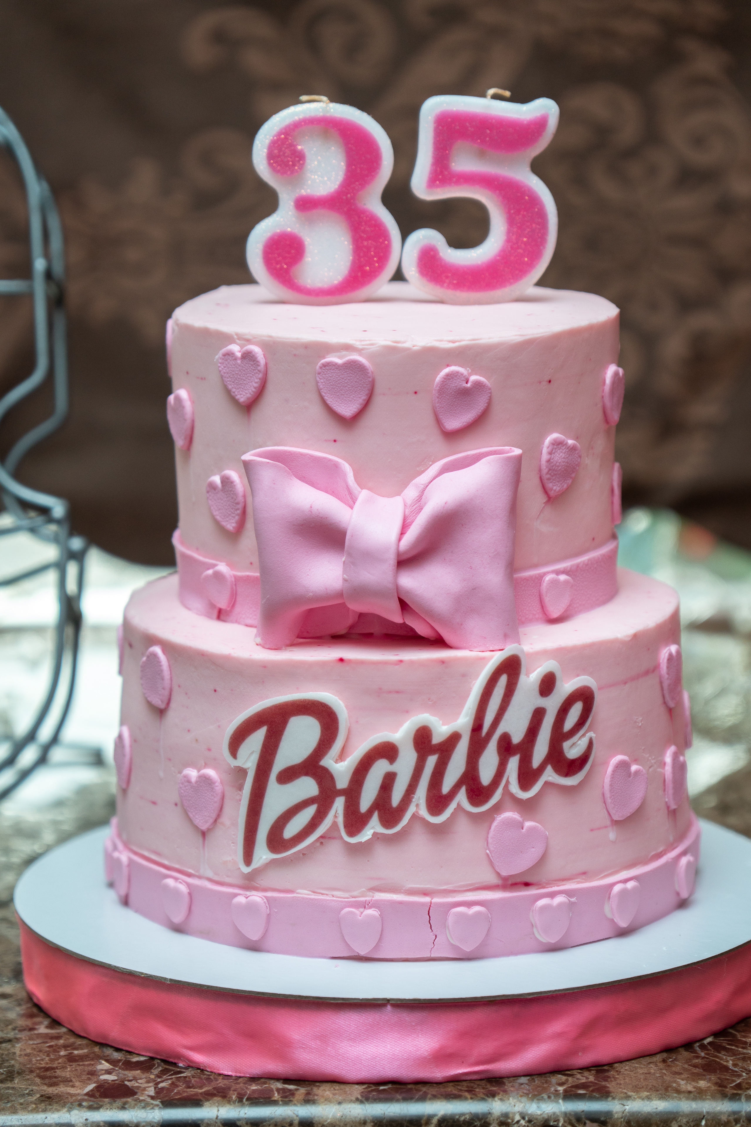 Взрослый день рождения в стиле Барби. Фотограф в Краснодаре и Краснодарском крае Елена Быкова