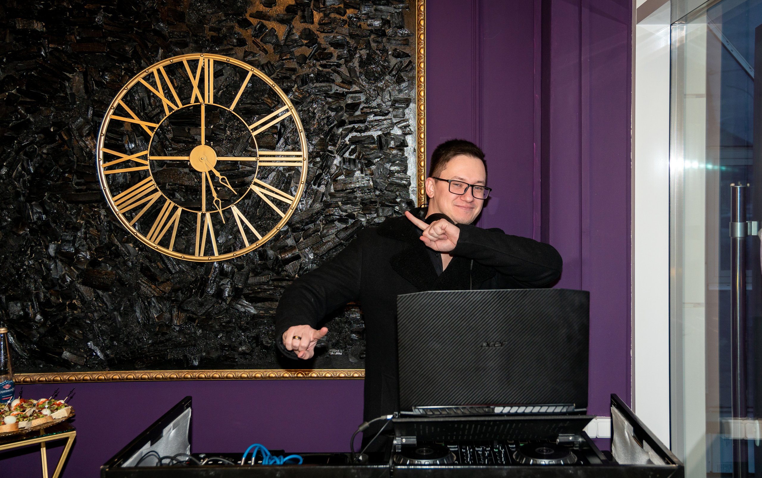 Открытие салона красоты Светланы Каде. Фотограф в Краснодаре и Краснодарском крае Елена Быкова