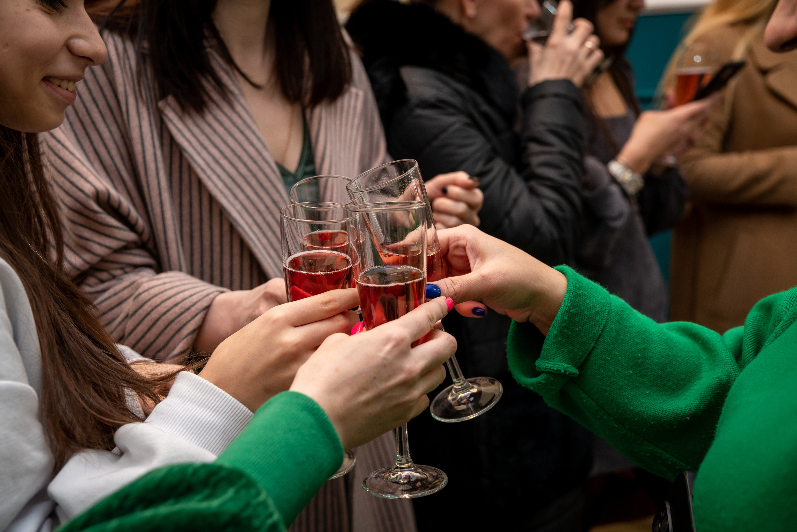 Открытие салона красоты Светланы Каде. Фотограф в Краснодаре и Краснодарском крае Елена Быкова