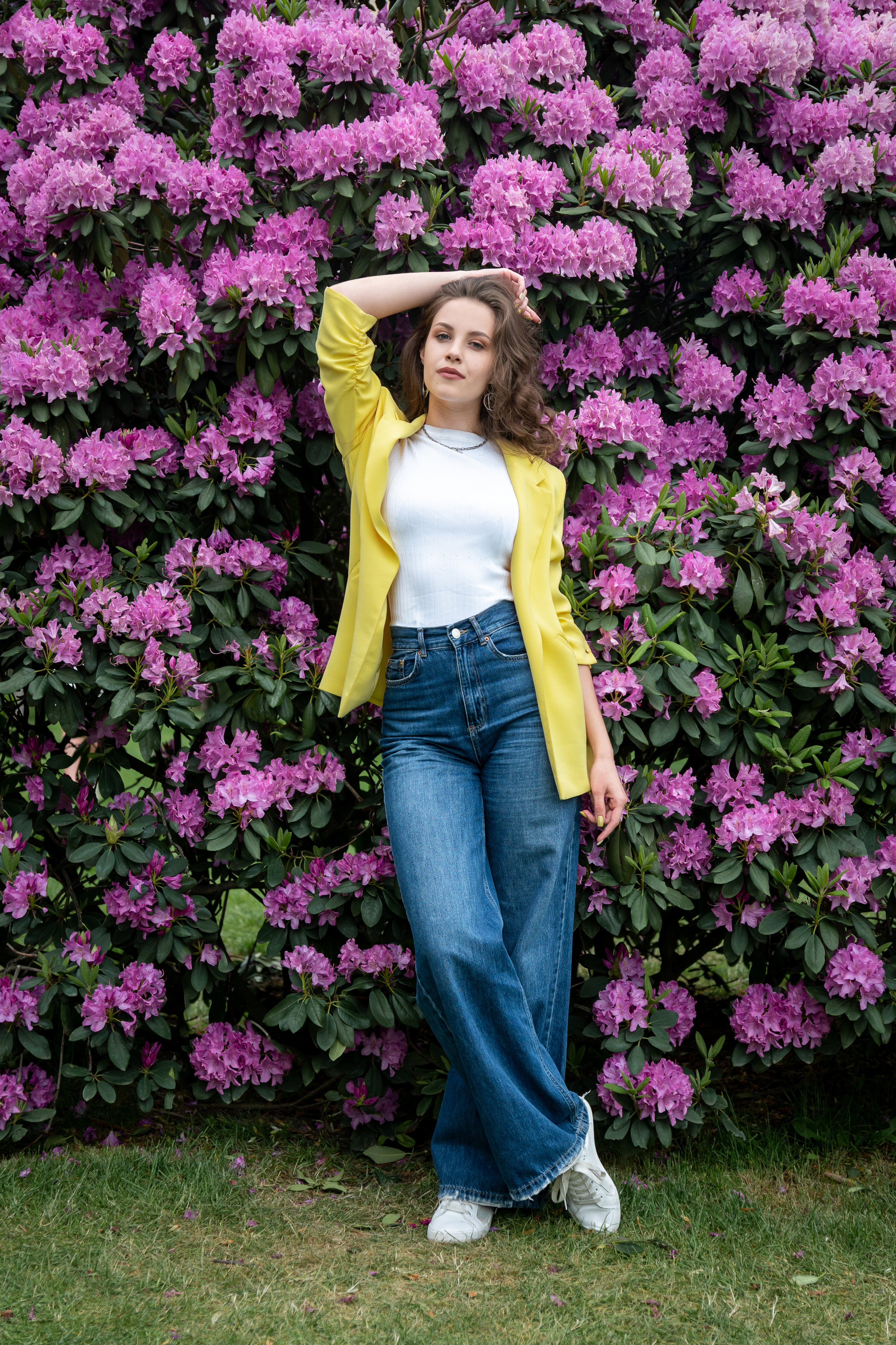 В цветениях. Фотограф в Краснодаре и Краснодарском крае Елена Быкова