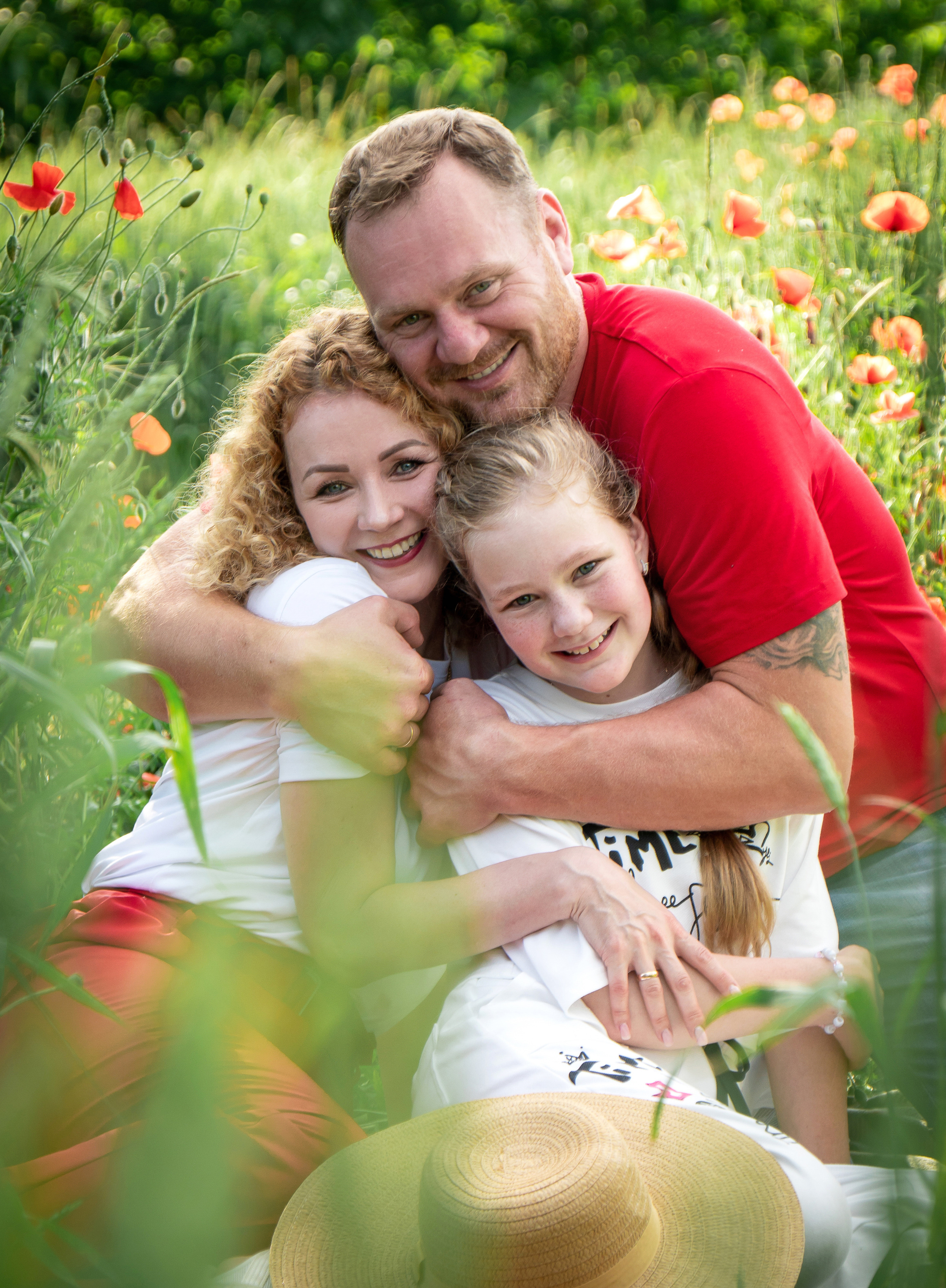 В маках. Фотограф в Краснодаре и Краснодарском крае Елена Быкова