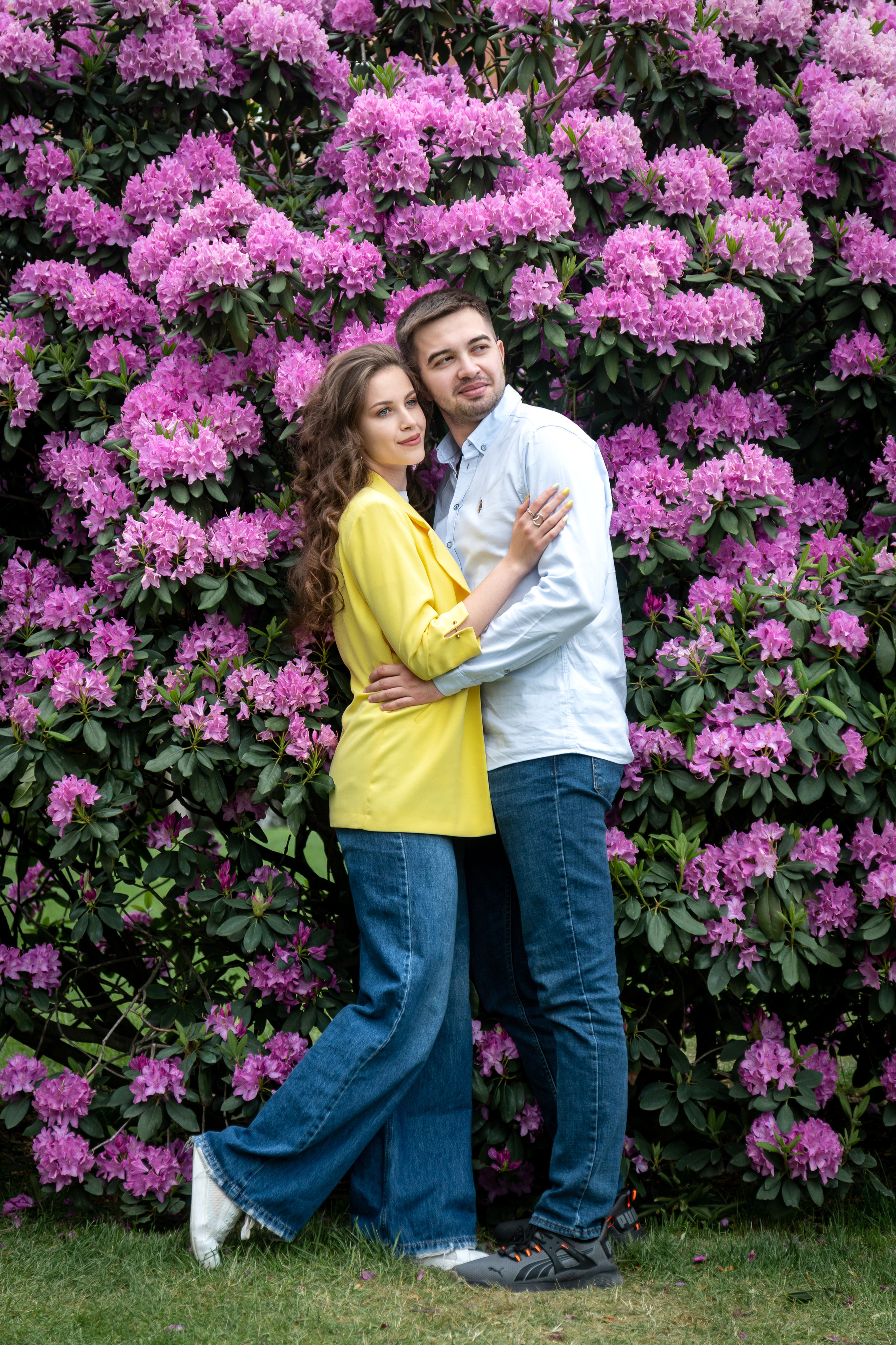 Прогулка в парке. Фотограф в Краснодаре и Краснодарском крае Елена Быкова