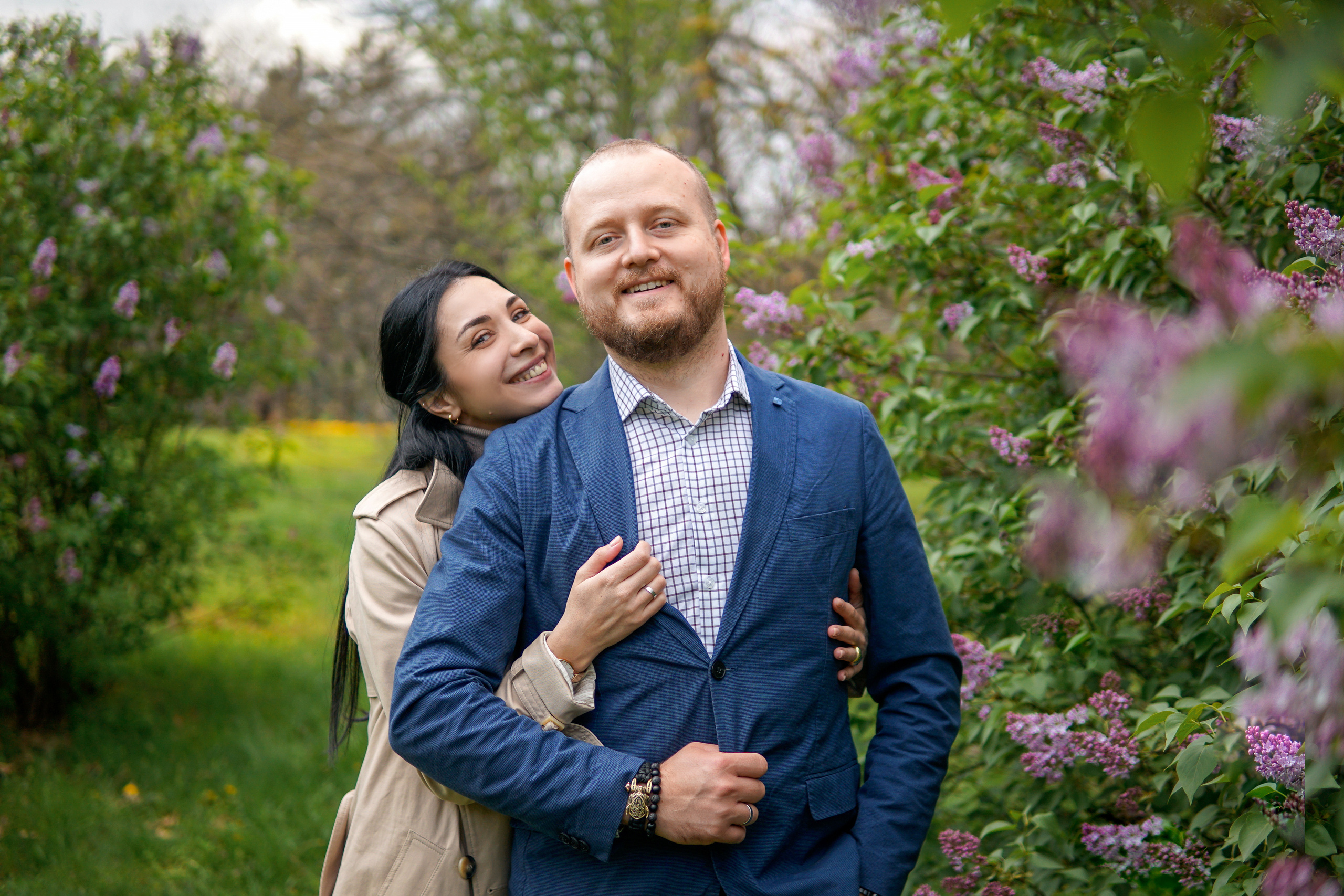 Весенняя прогулка в Дендрарии. Фотограф в Краснодаре и Краснодарском крае Елена Быкова