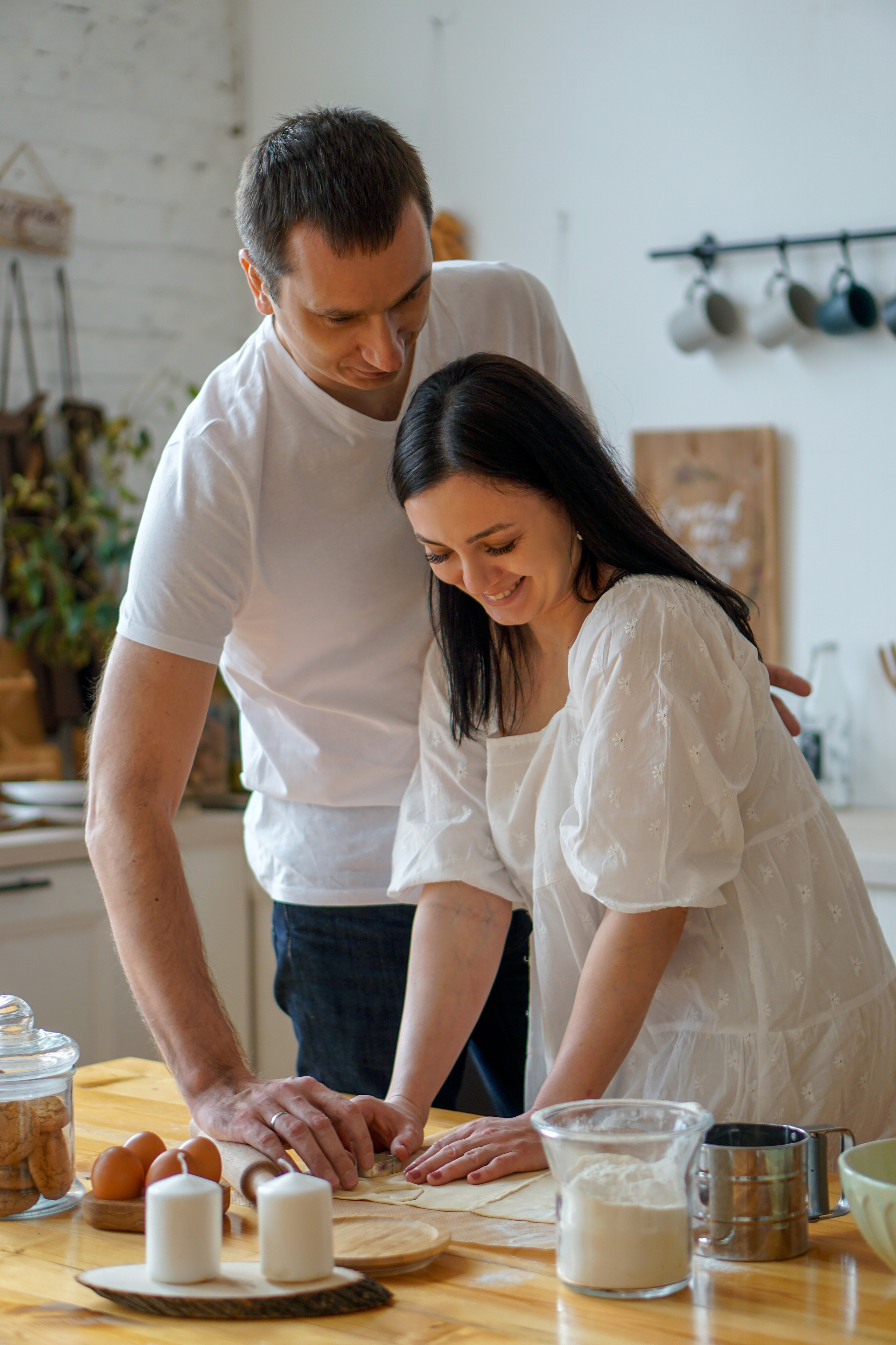На кухне. Фотограф в Краснодаре и Краснодарском крае Елена Быкова