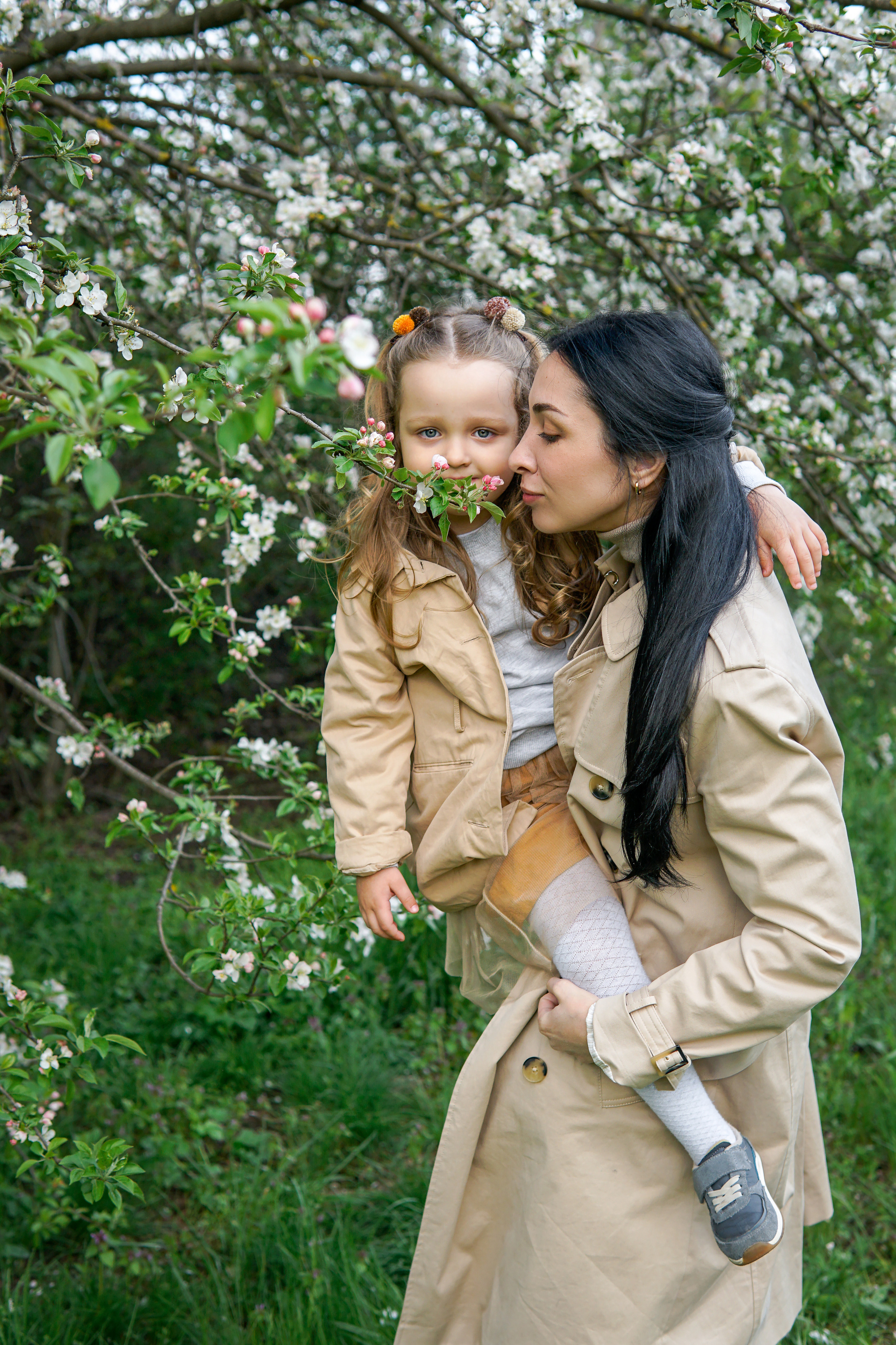Весенняя прогулка в Дендрарии. Фотограф в Краснодаре и Краснодарском крае Елена Быкова