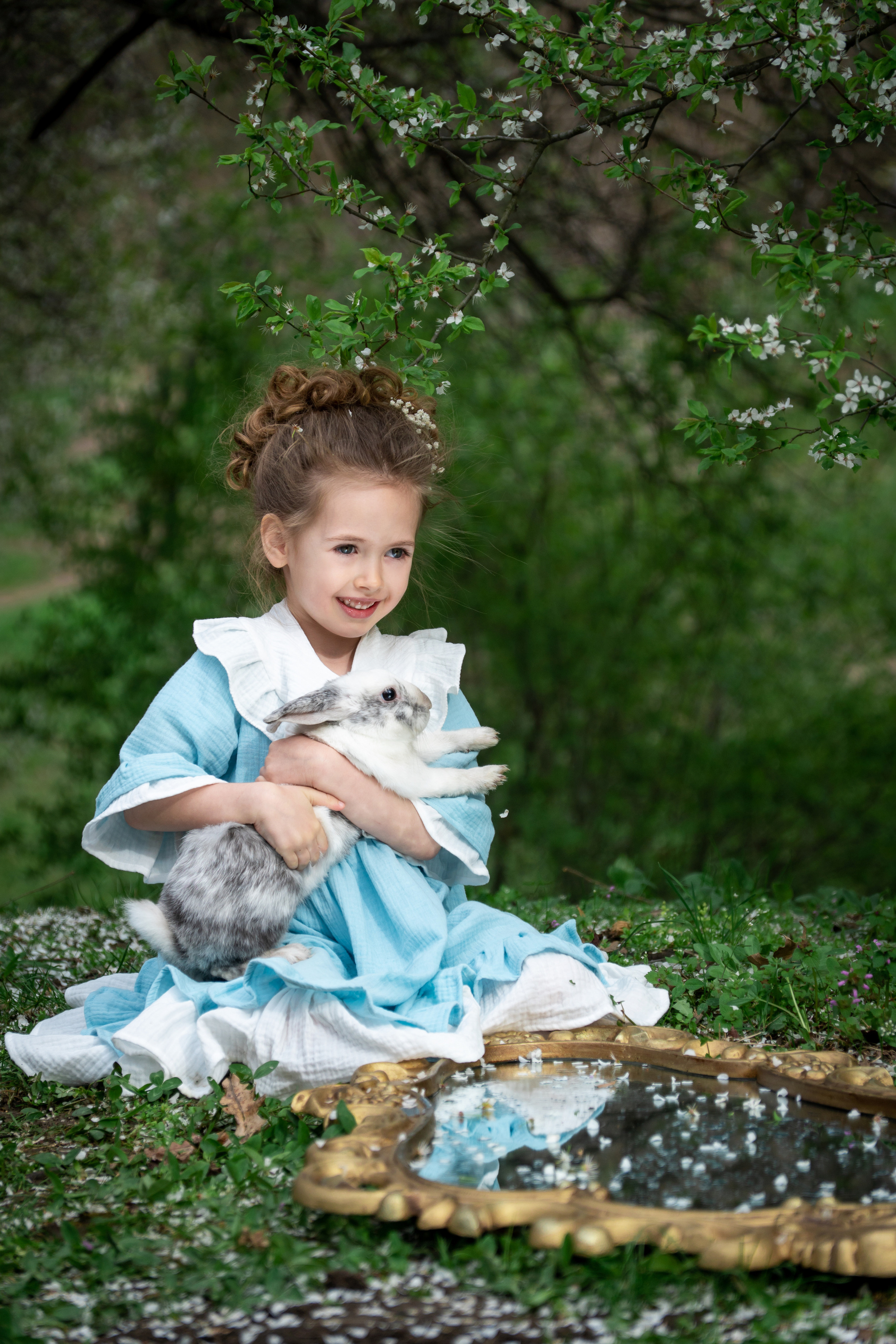 Кролик. Фотограф в Краснодаре и Краснодарском крае Елена Быкова