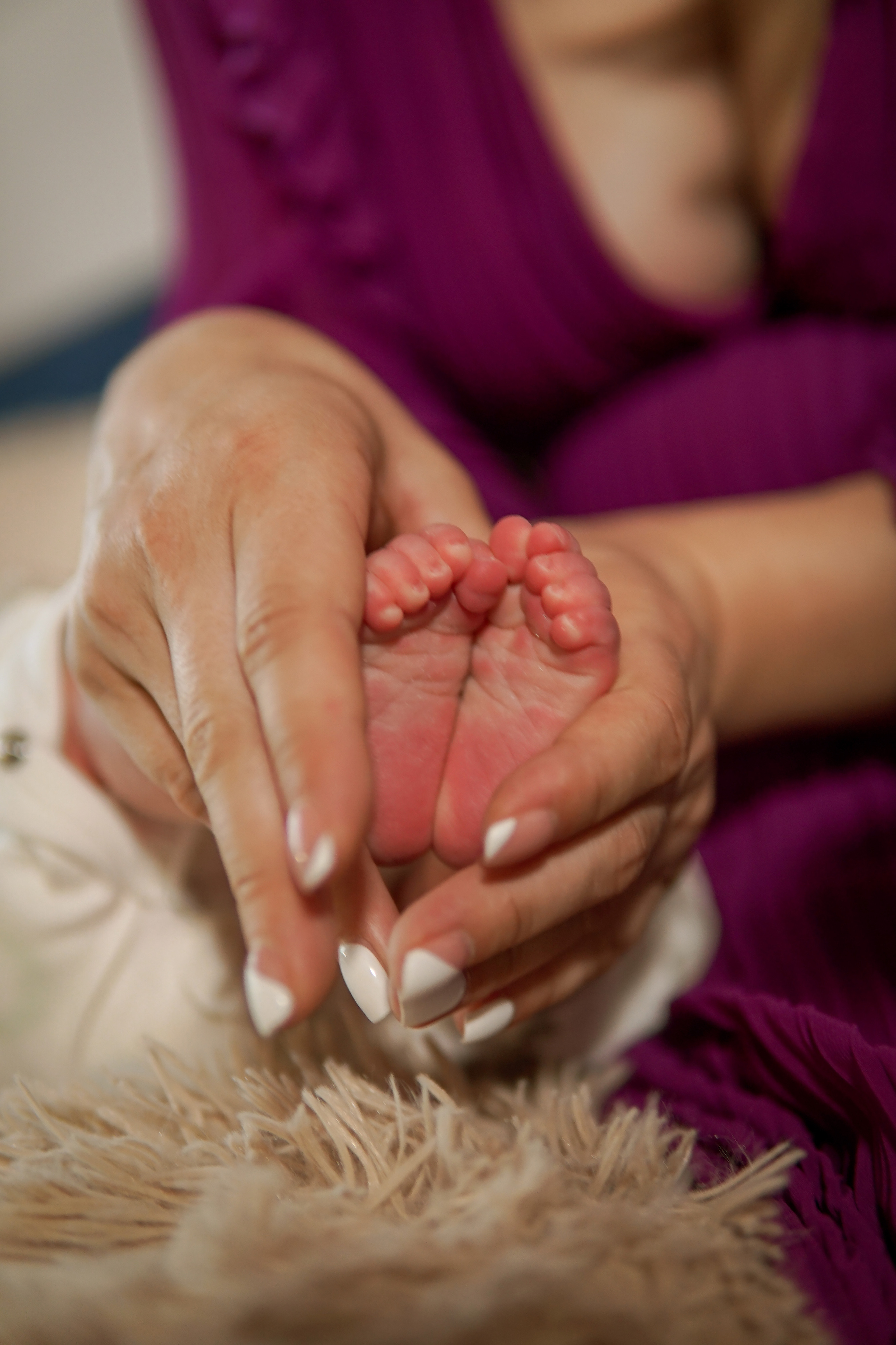 Выписка из роддома ПЦ. Фотограф в Краснодаре и Краснодарском крае Елена Быкова
