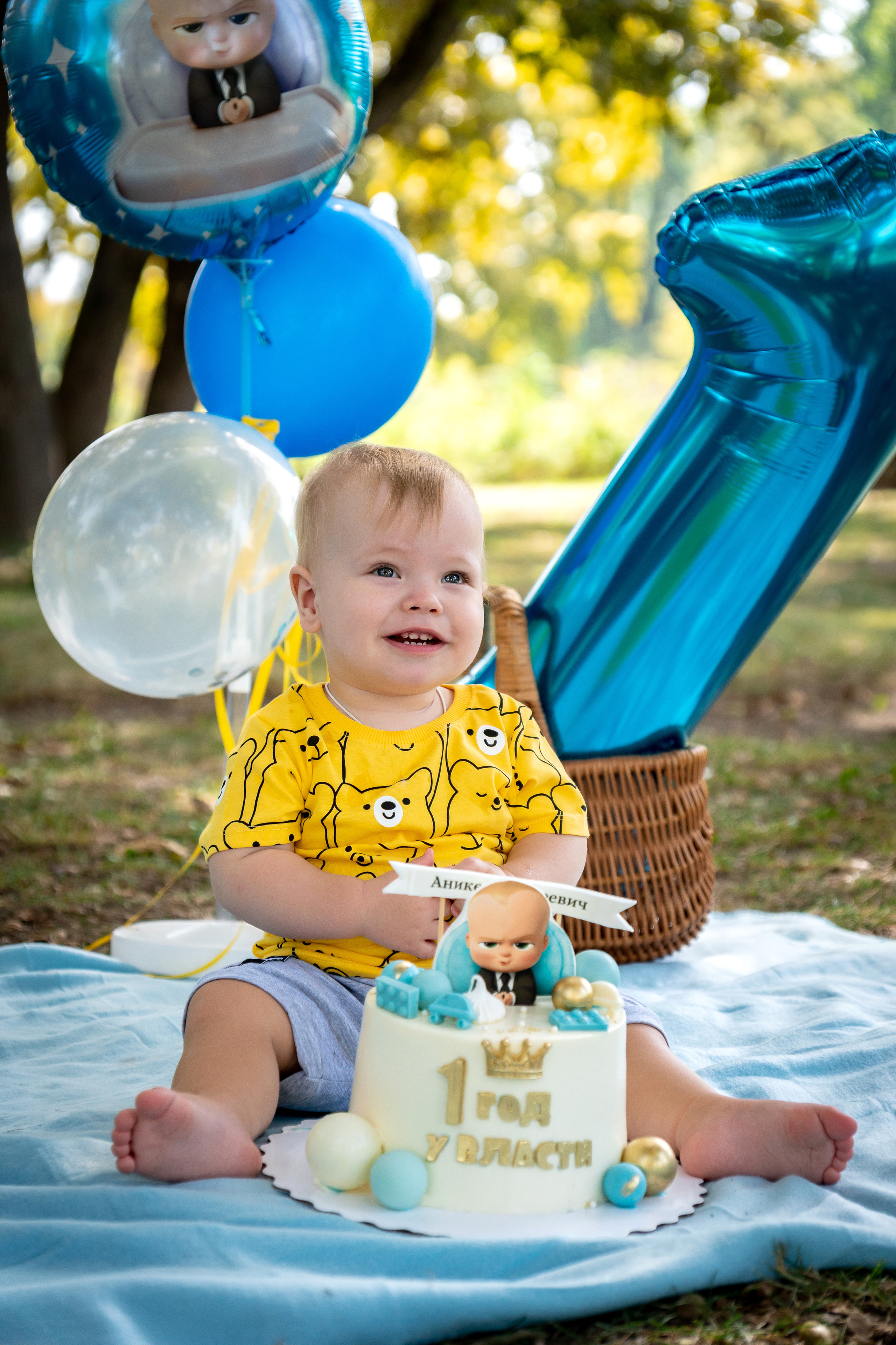 Годовасие. Фотограф в Краснодаре и Краснодарском крае Елена Быкова