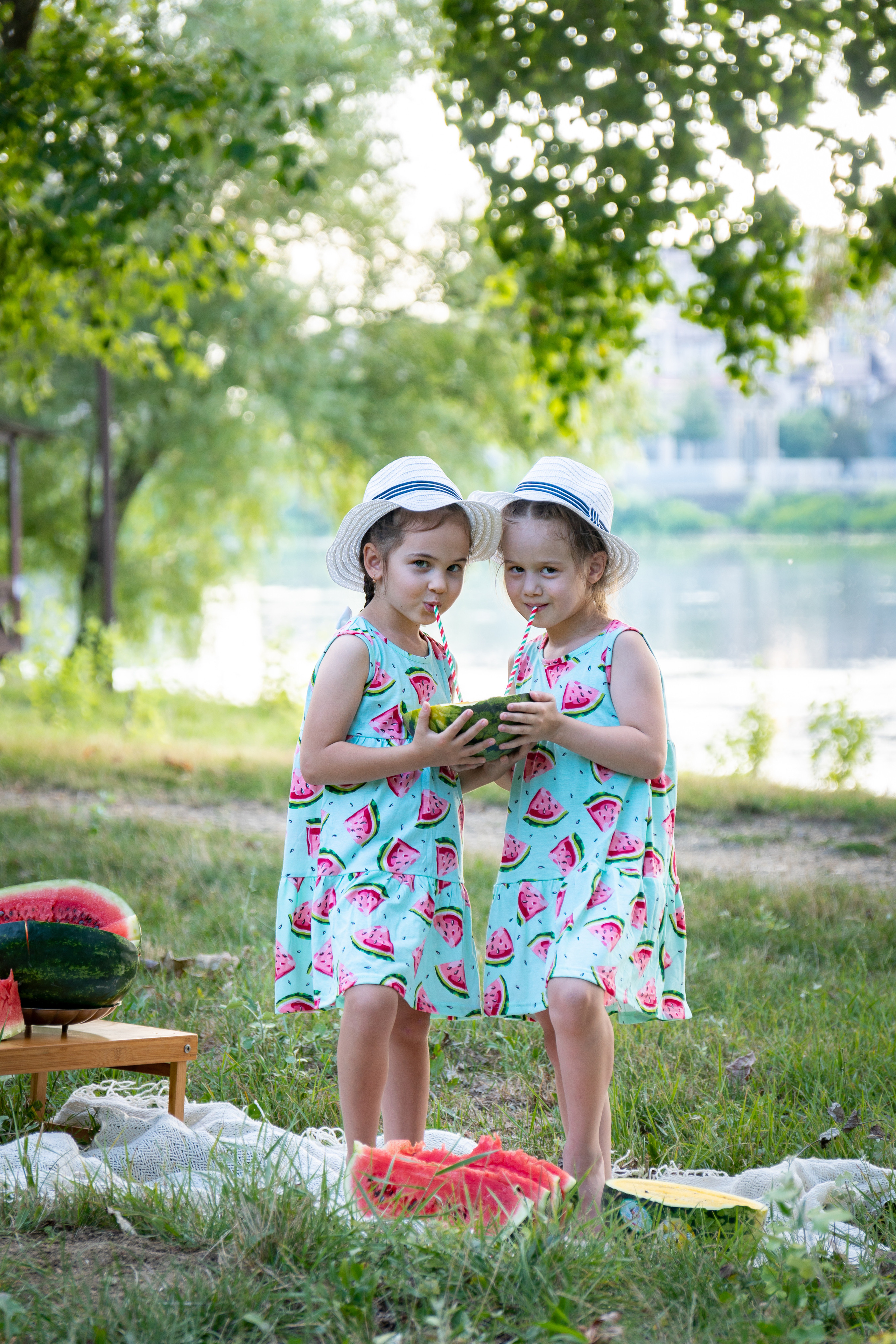 Арбузики. Фотограф в Краснодаре и Краснодарском крае Елена Быкова
