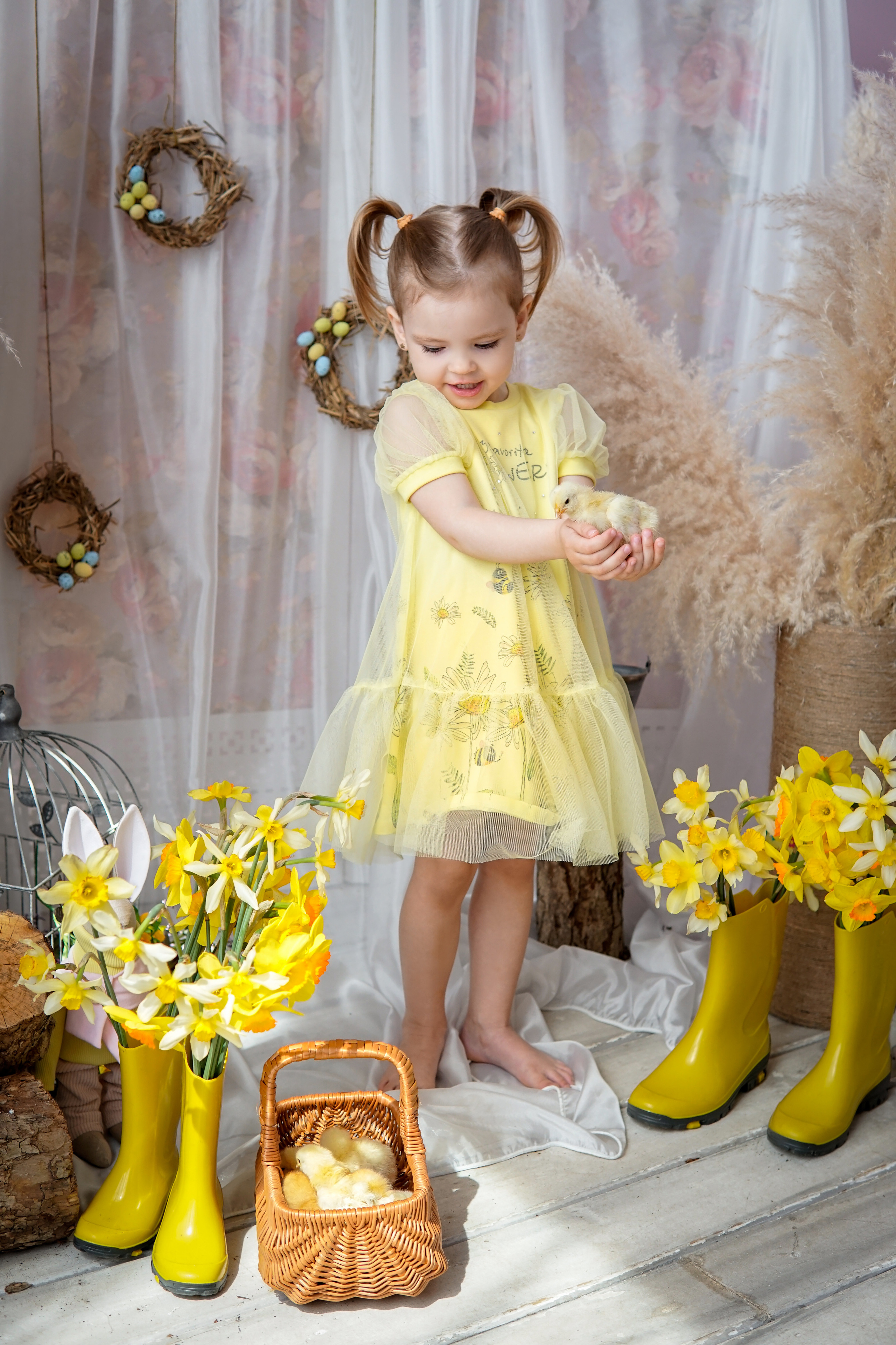 Цыплята. Фотограф в Краснодаре и Краснодарском крае Елена Быкова