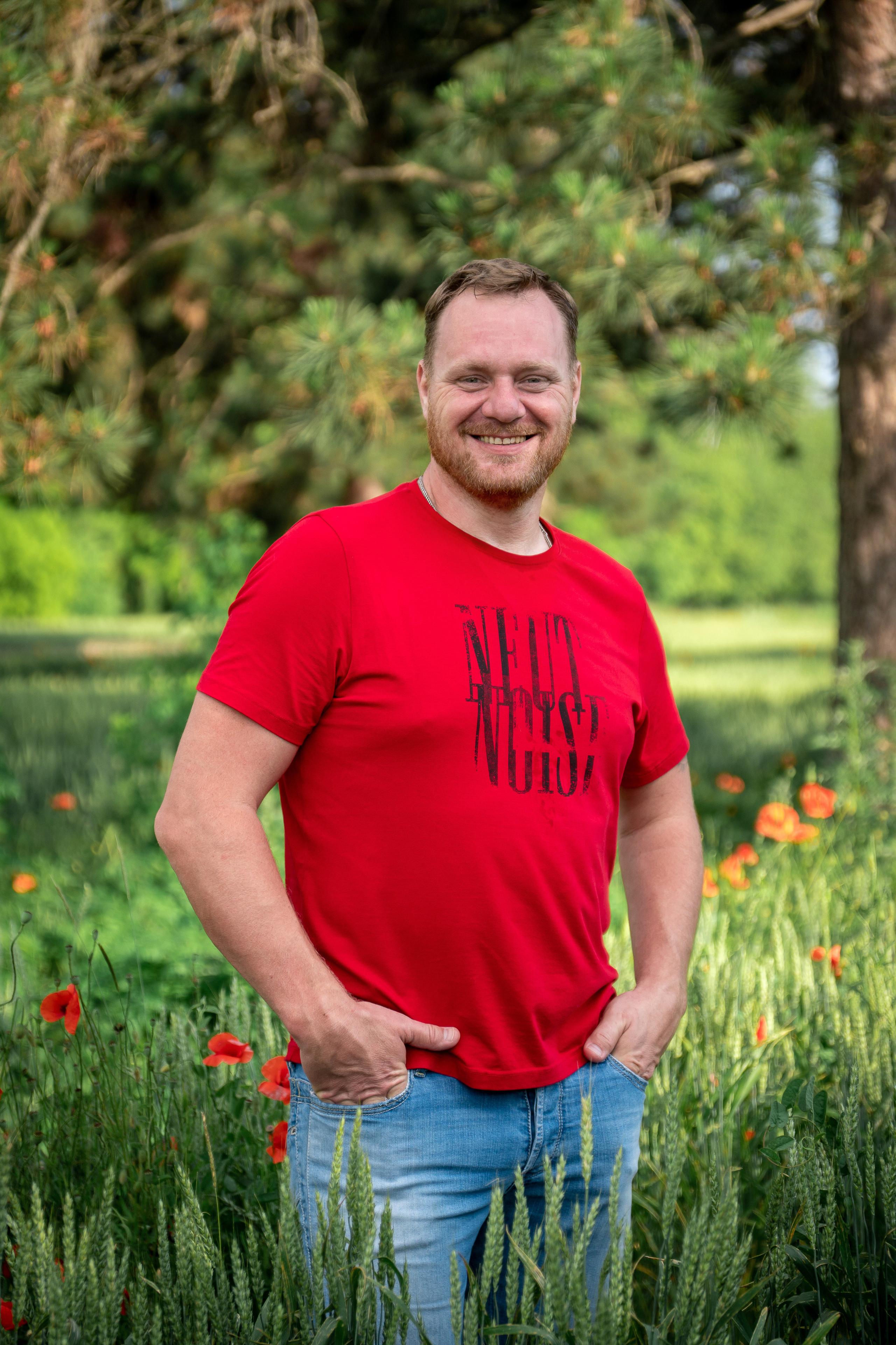 В маках. Фотограф в Краснодаре и Краснодарском крае Елена Быкова