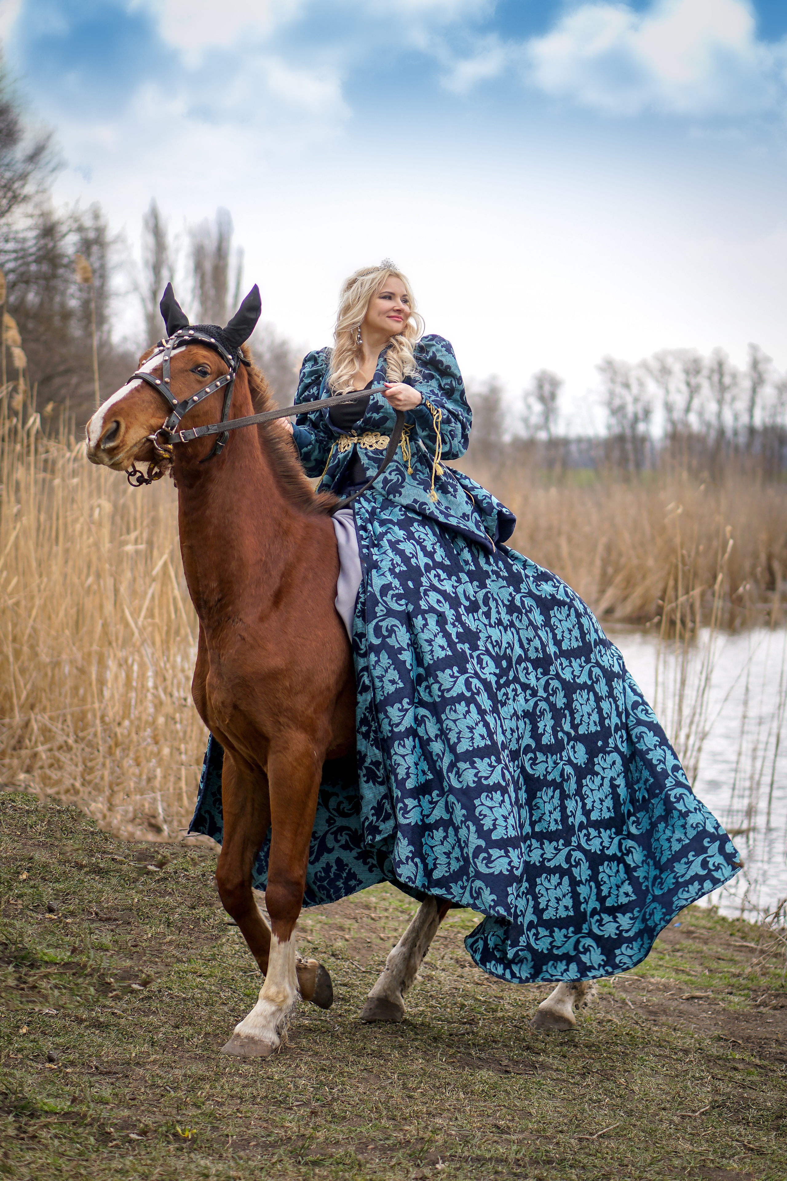 На конюшне. Фотограф в Краснодаре и Краснодарском крае Елена Быкова