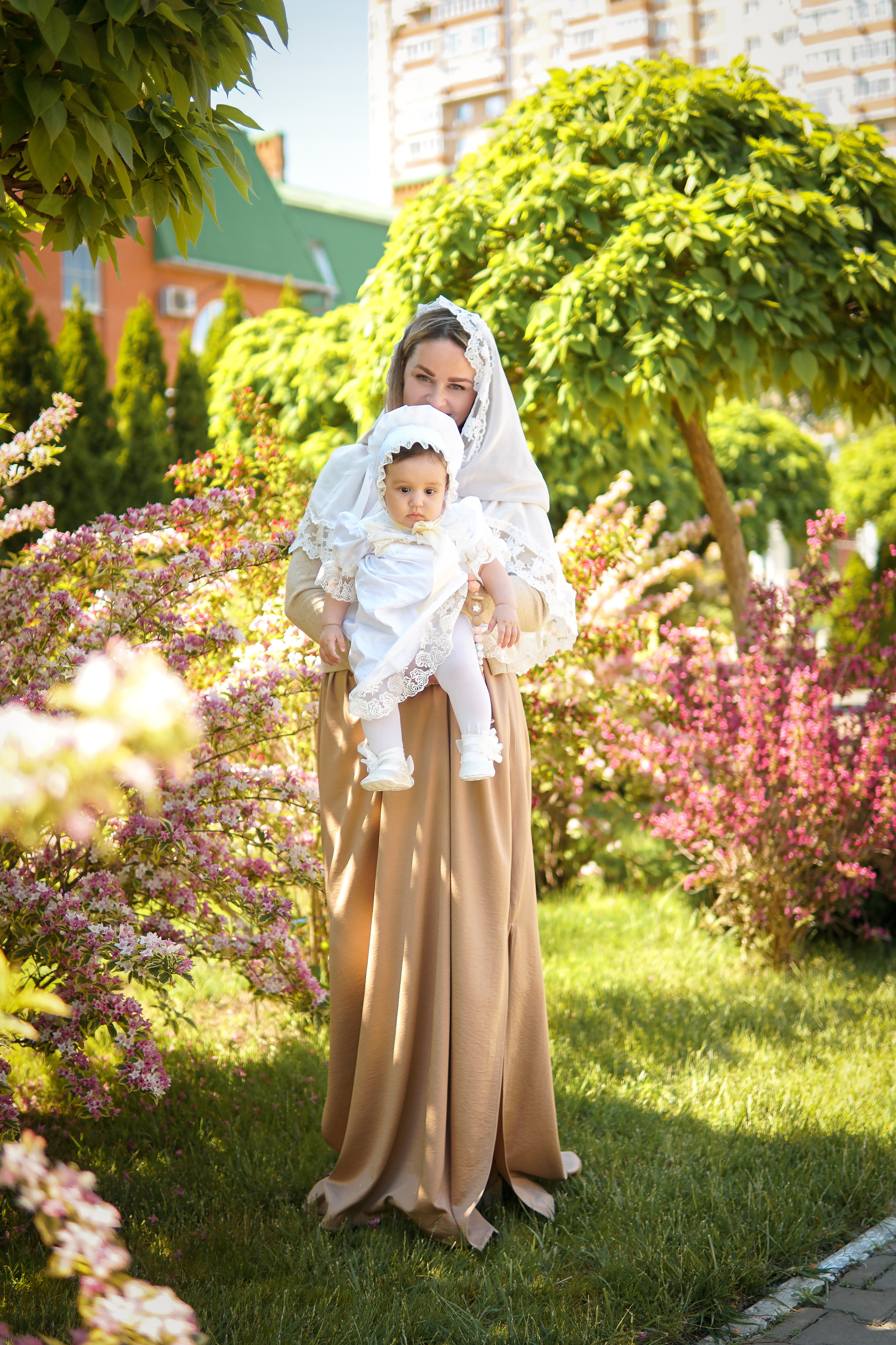 Крещение. Фотограф в Краснодаре и Краснодарском крае Елена Быкова