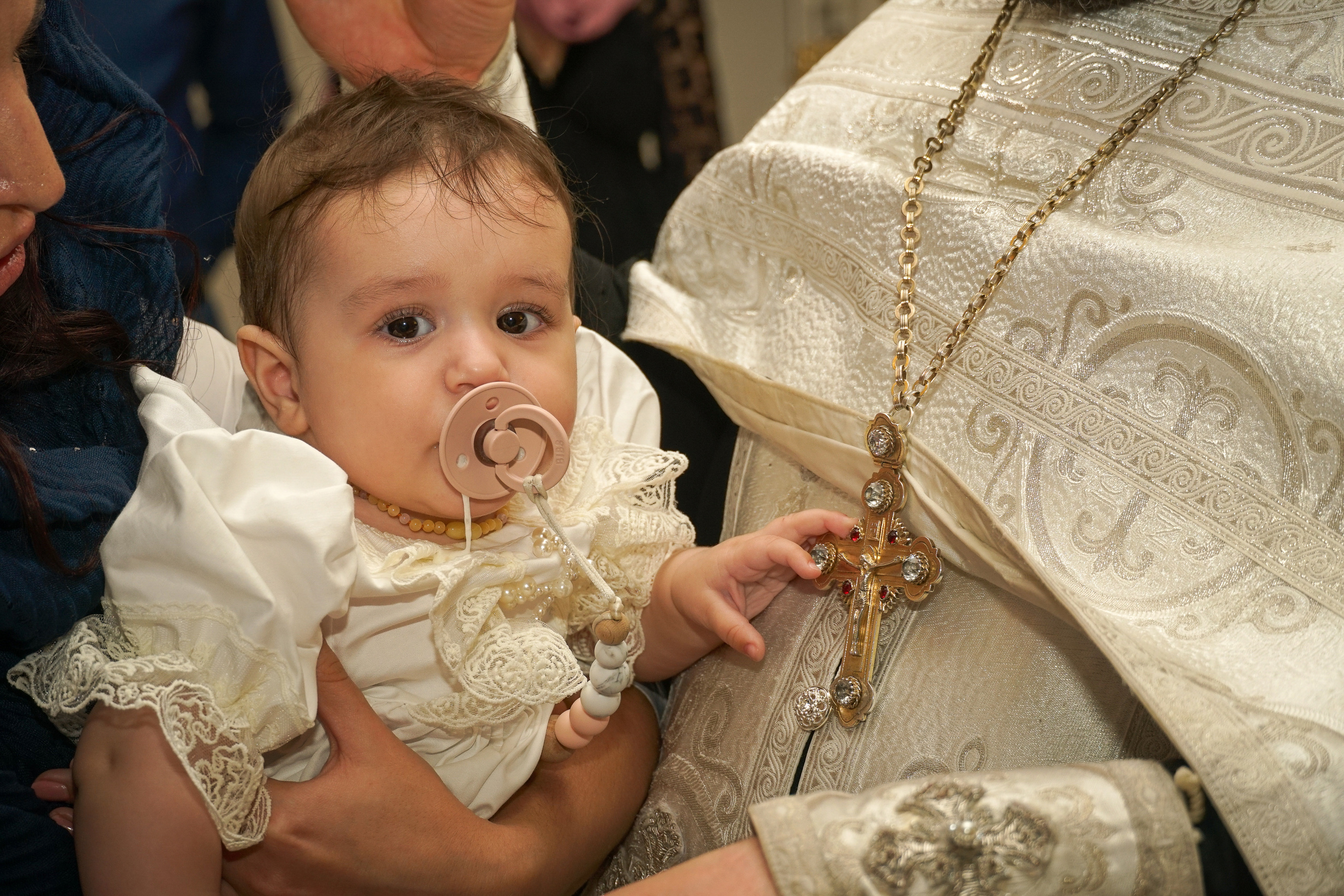 Крещение. Фотограф в Краснодаре и Краснодарском крае Елена Быкова