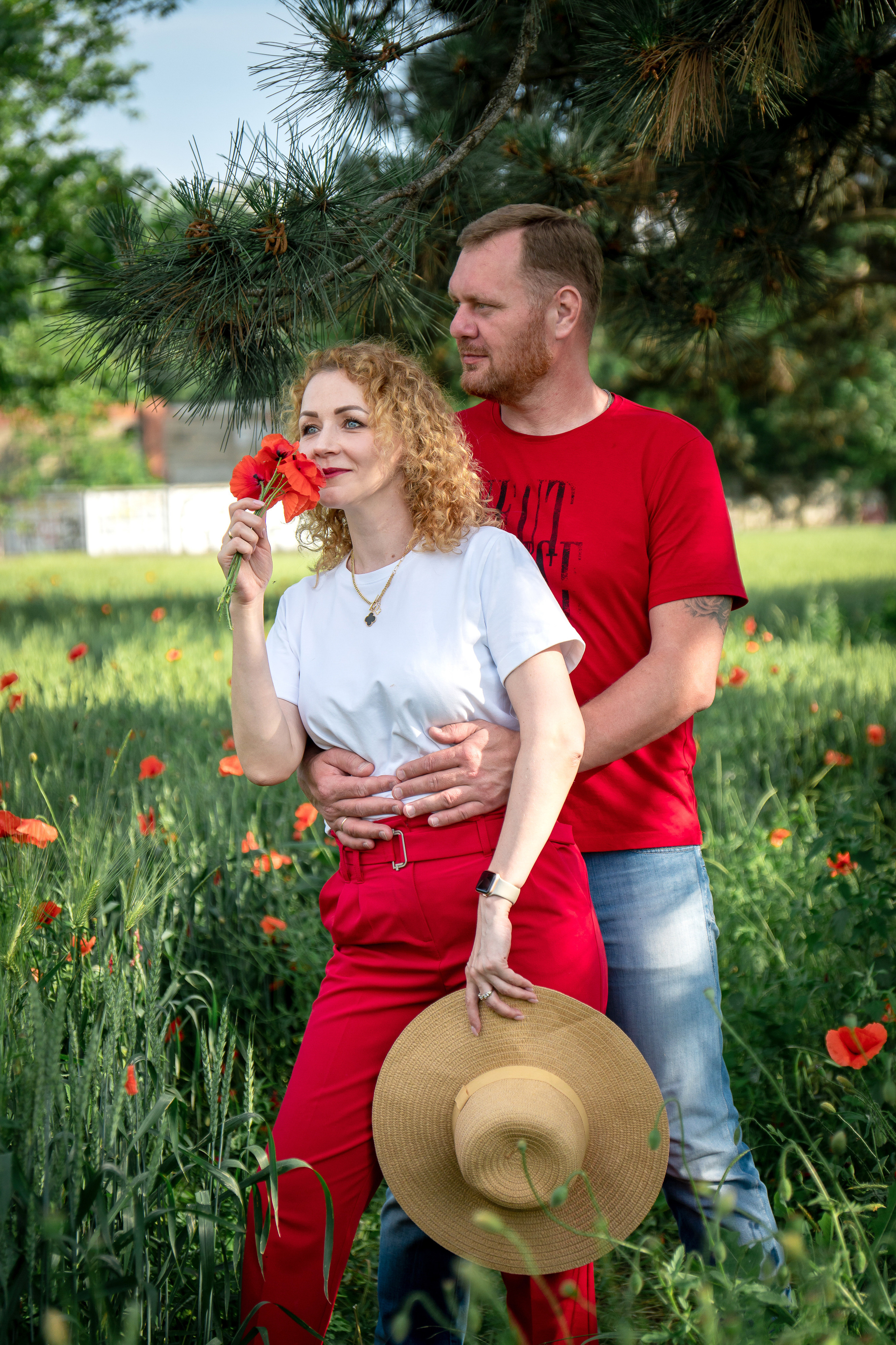 В маках. Фотограф в Краснодаре и Краснодарском крае Елена Быкова