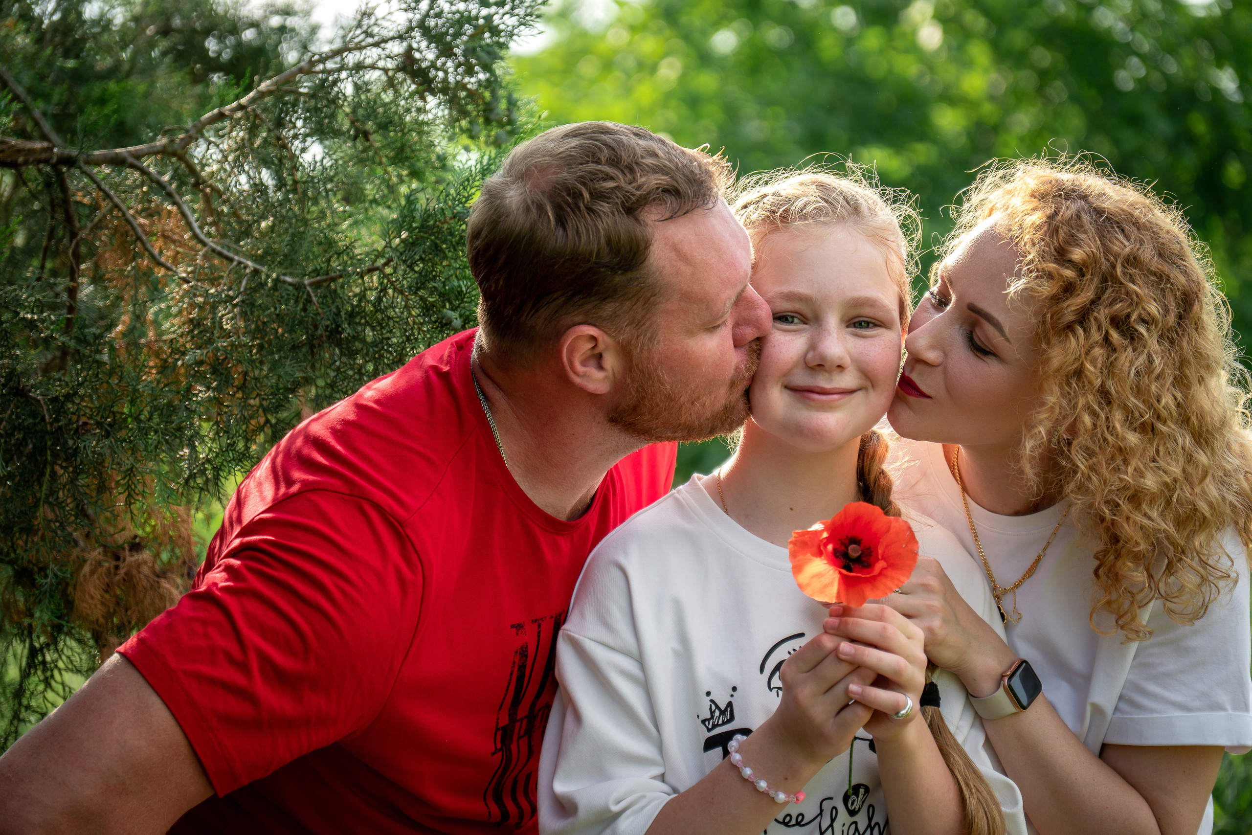 В маках. Фотограф в Краснодаре и Краснодарском крае Елена Быкова