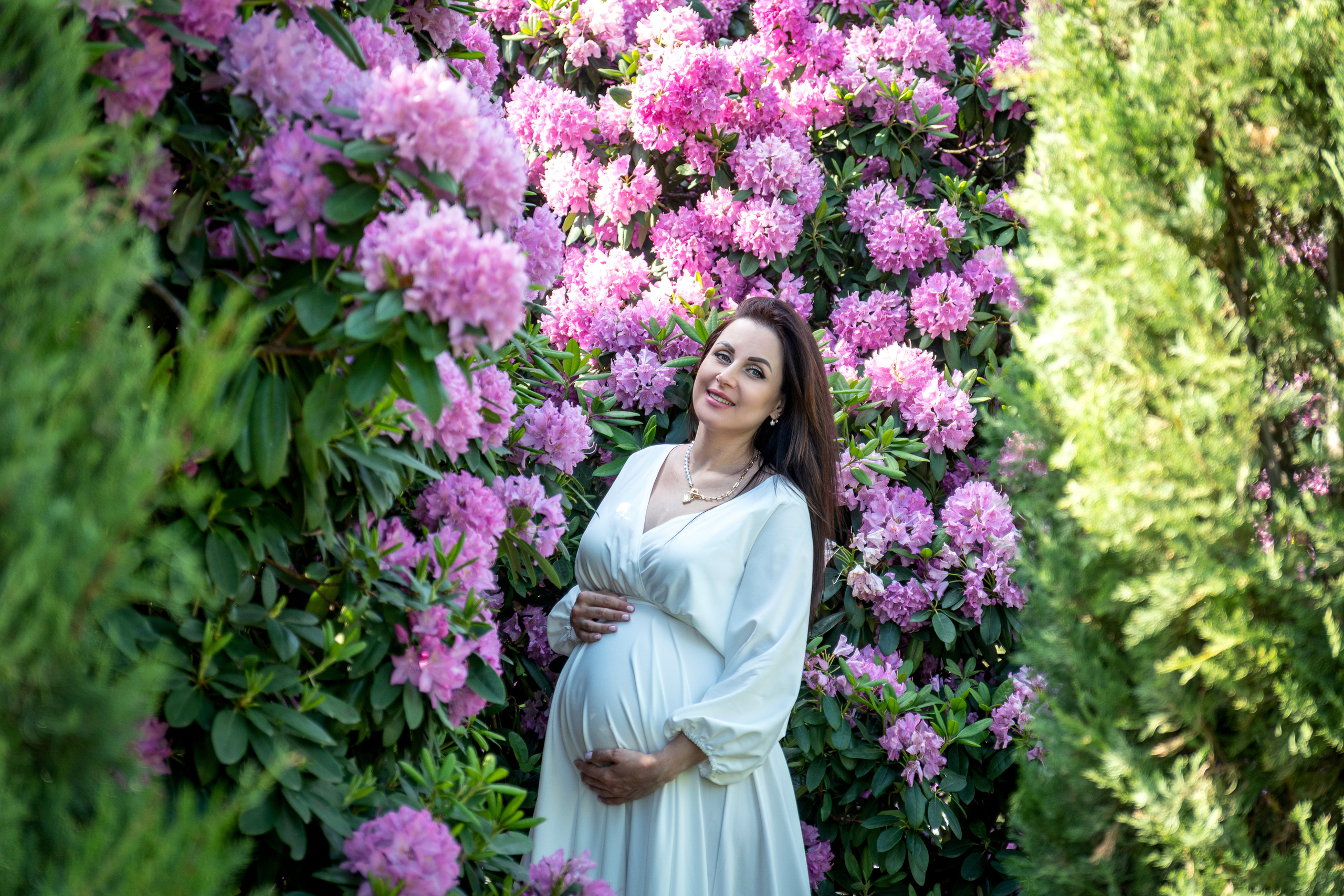 В цветениях. Фотограф в Краснодаре и Краснодарском крае Елена Быкова