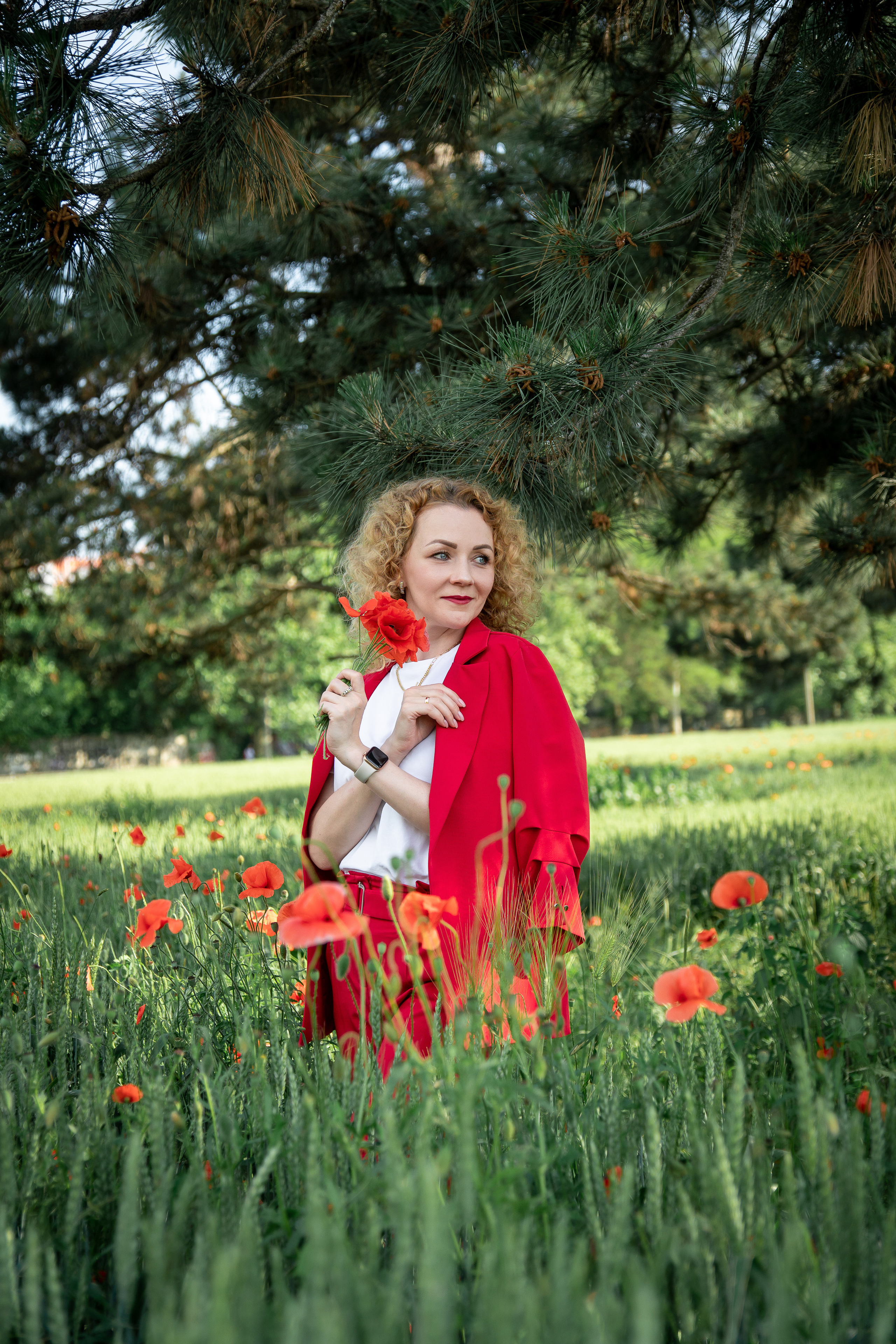 В маках. Фотограф в Краснодаре и Краснодарском крае Елена Быкова