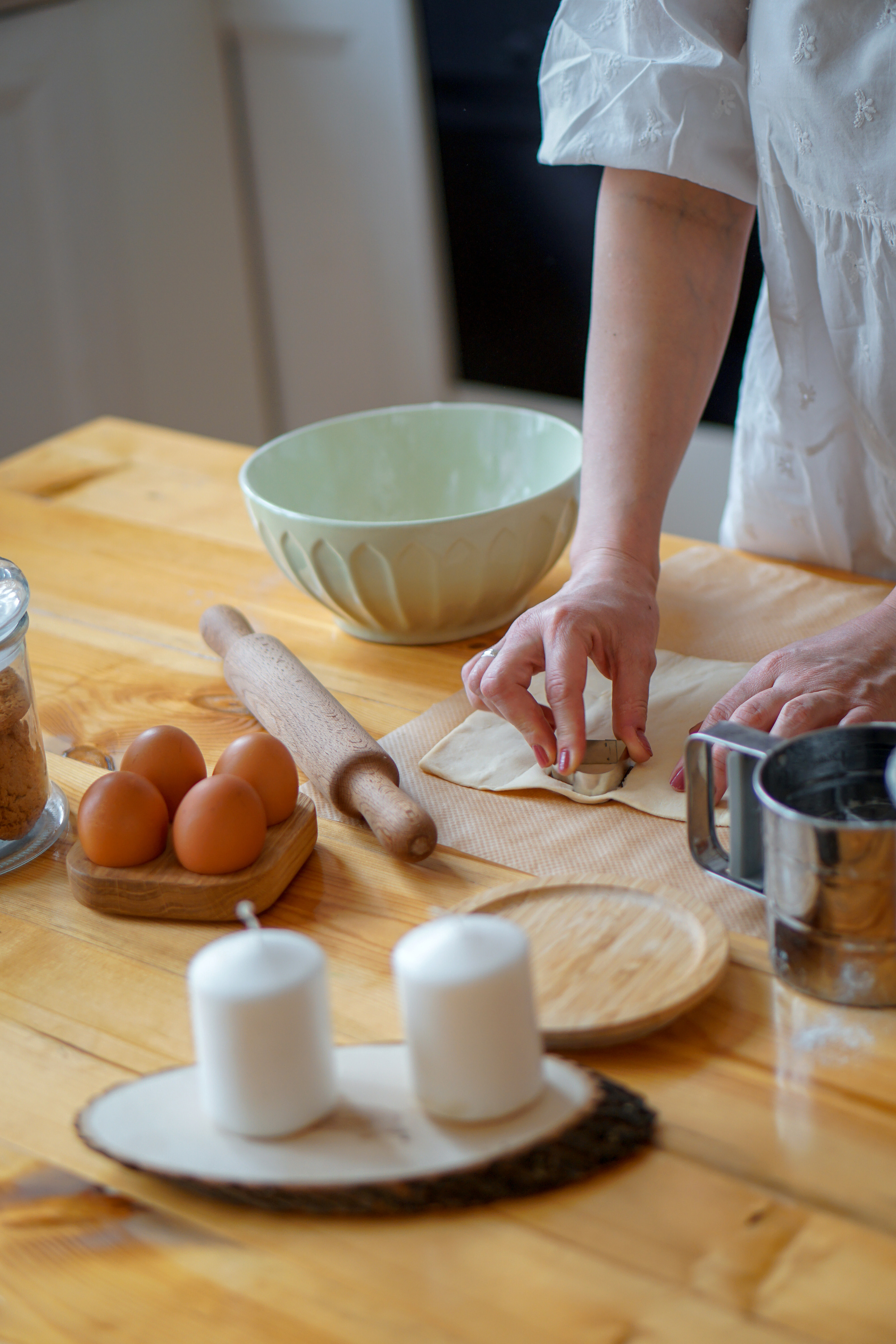 На кухне. Фотограф в Краснодаре и Краснодарском крае Елена Быкова