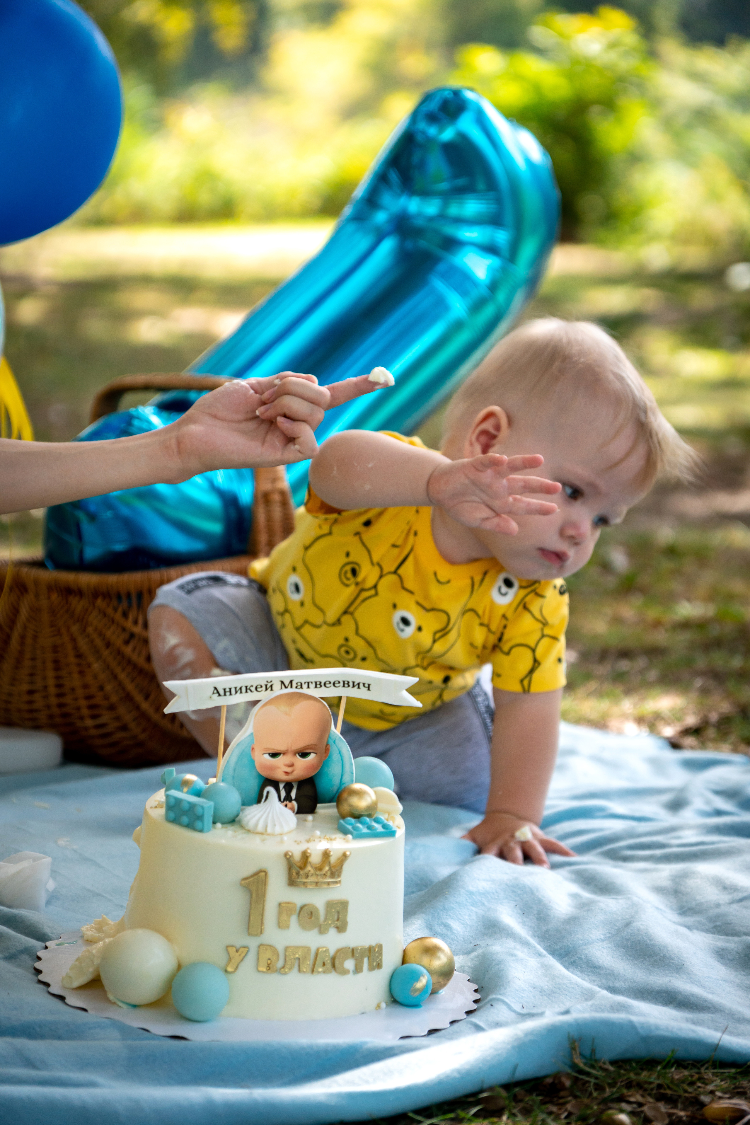 Годовасие. Фотограф в Краснодаре и Краснодарском крае Елена Быкова