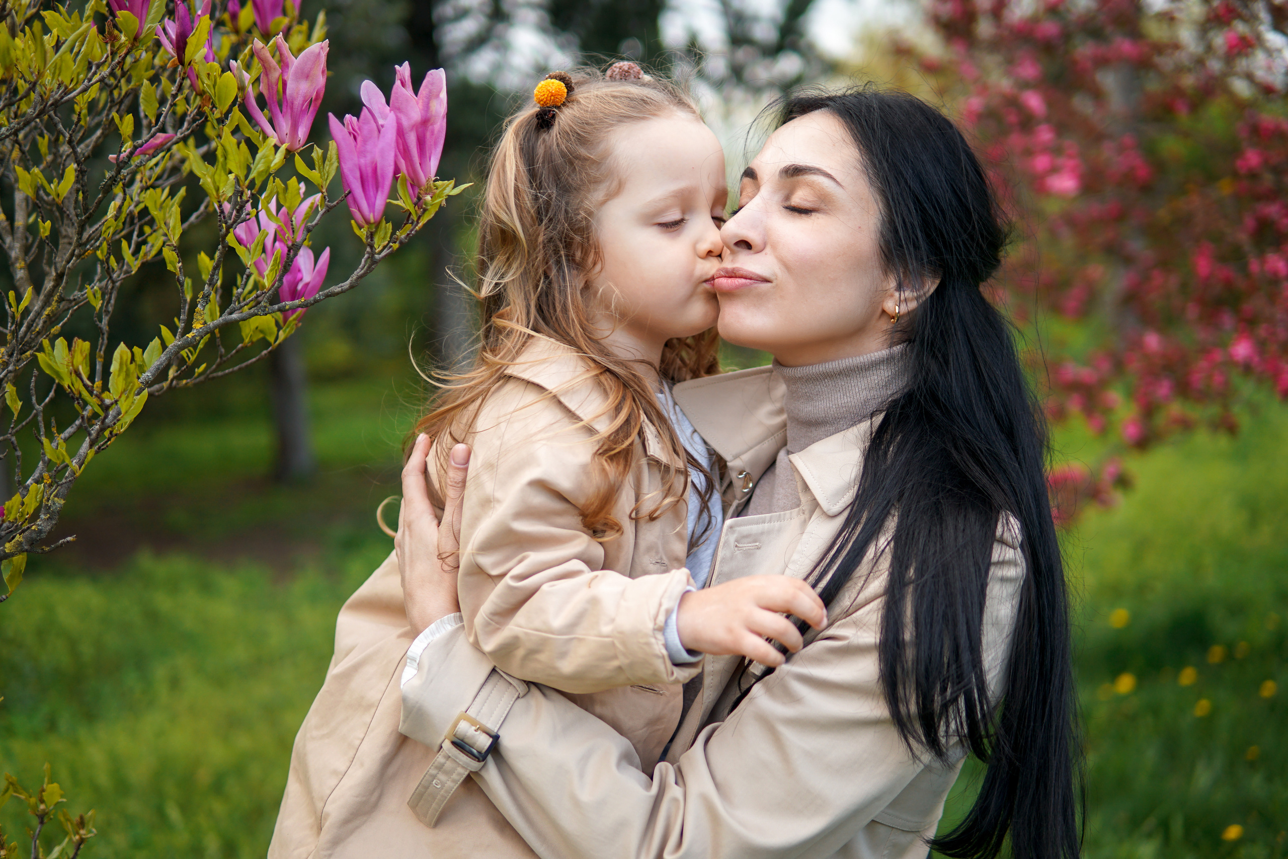 Весенняя прогулка в Дендрарии. Фотограф в Краснодаре и Краснодарском крае Елена Быкова