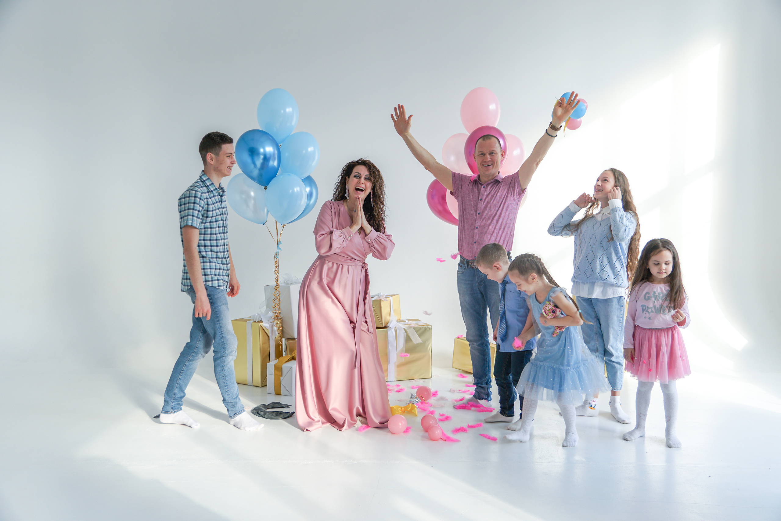 Гендер пати. Фотограф в Краснодаре и Краснодарском крае Елена Быкова